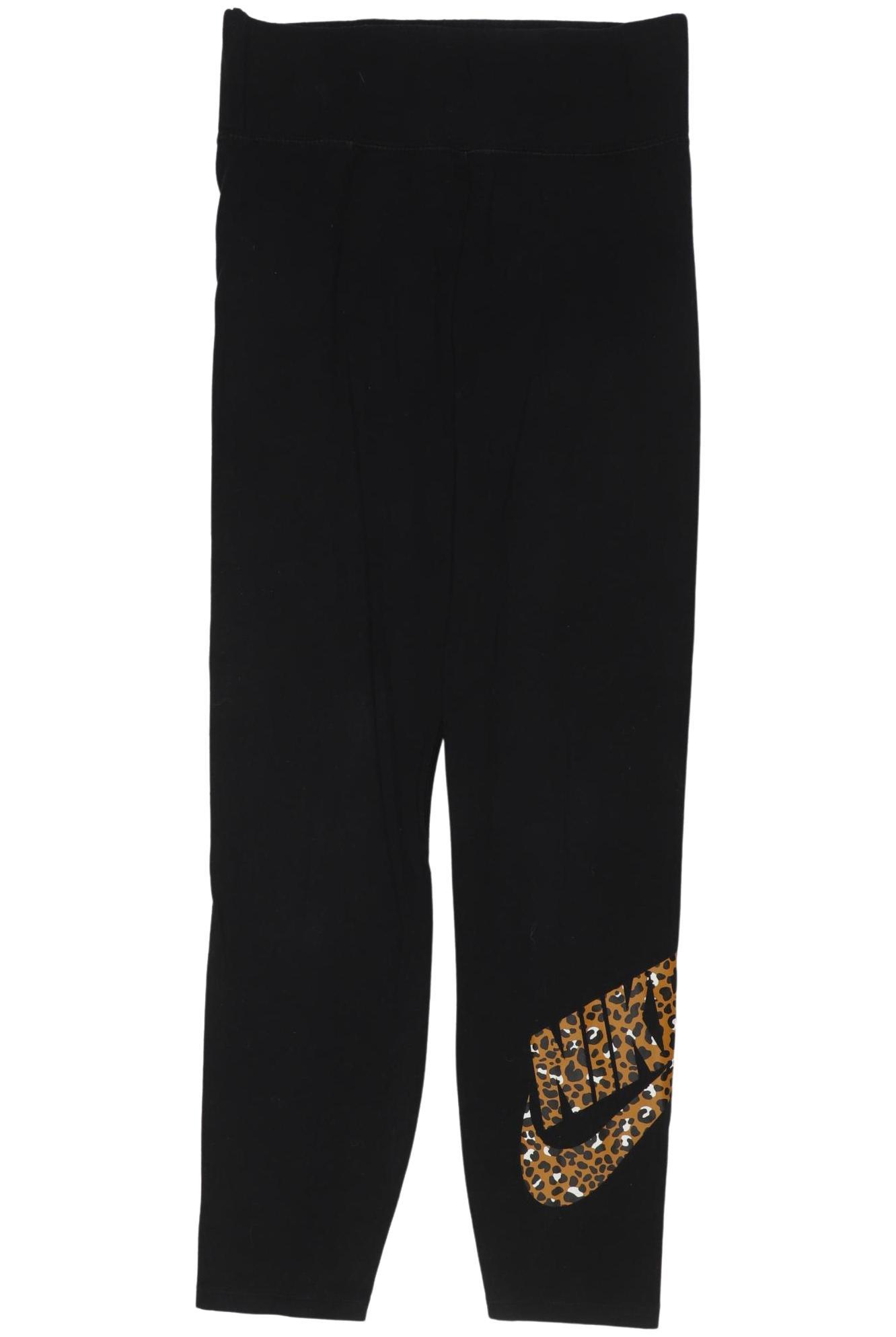 

Nike Damen Stoffhose, schwarz, Gr. 0