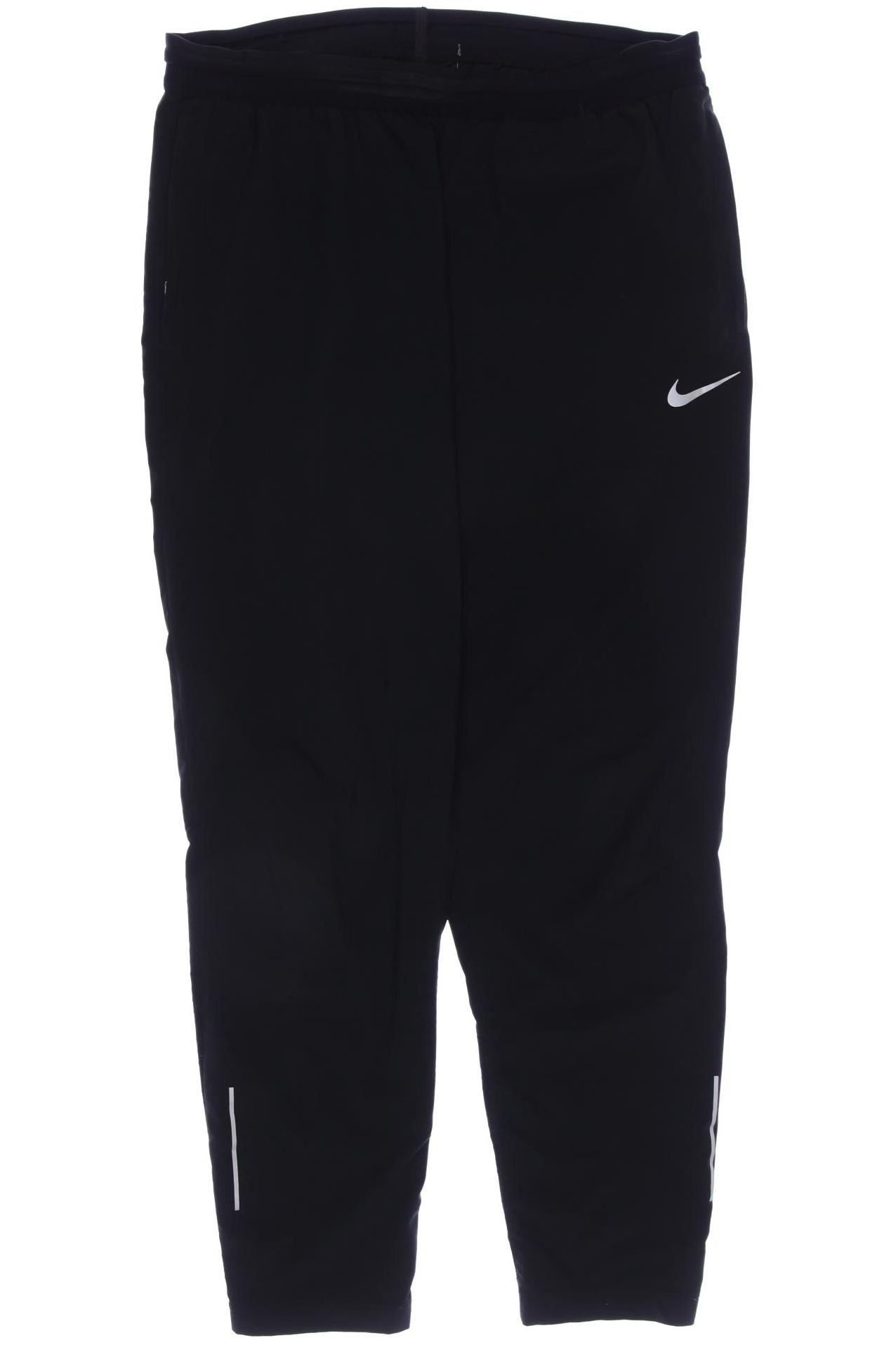 

Nike Damen Stoffhose, schwarz