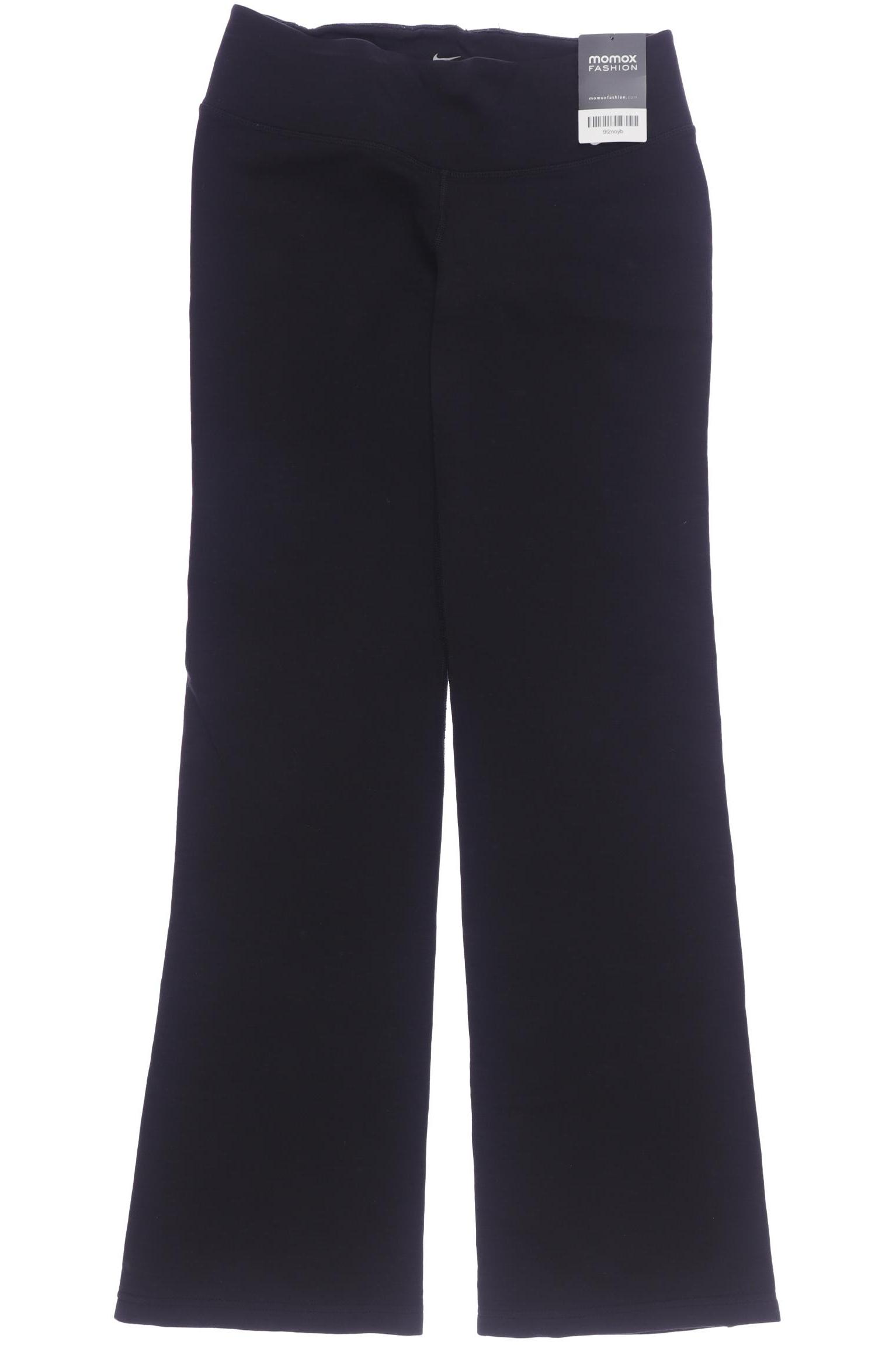 

Nike Damen Stoffhose, schwarz, Gr. 0