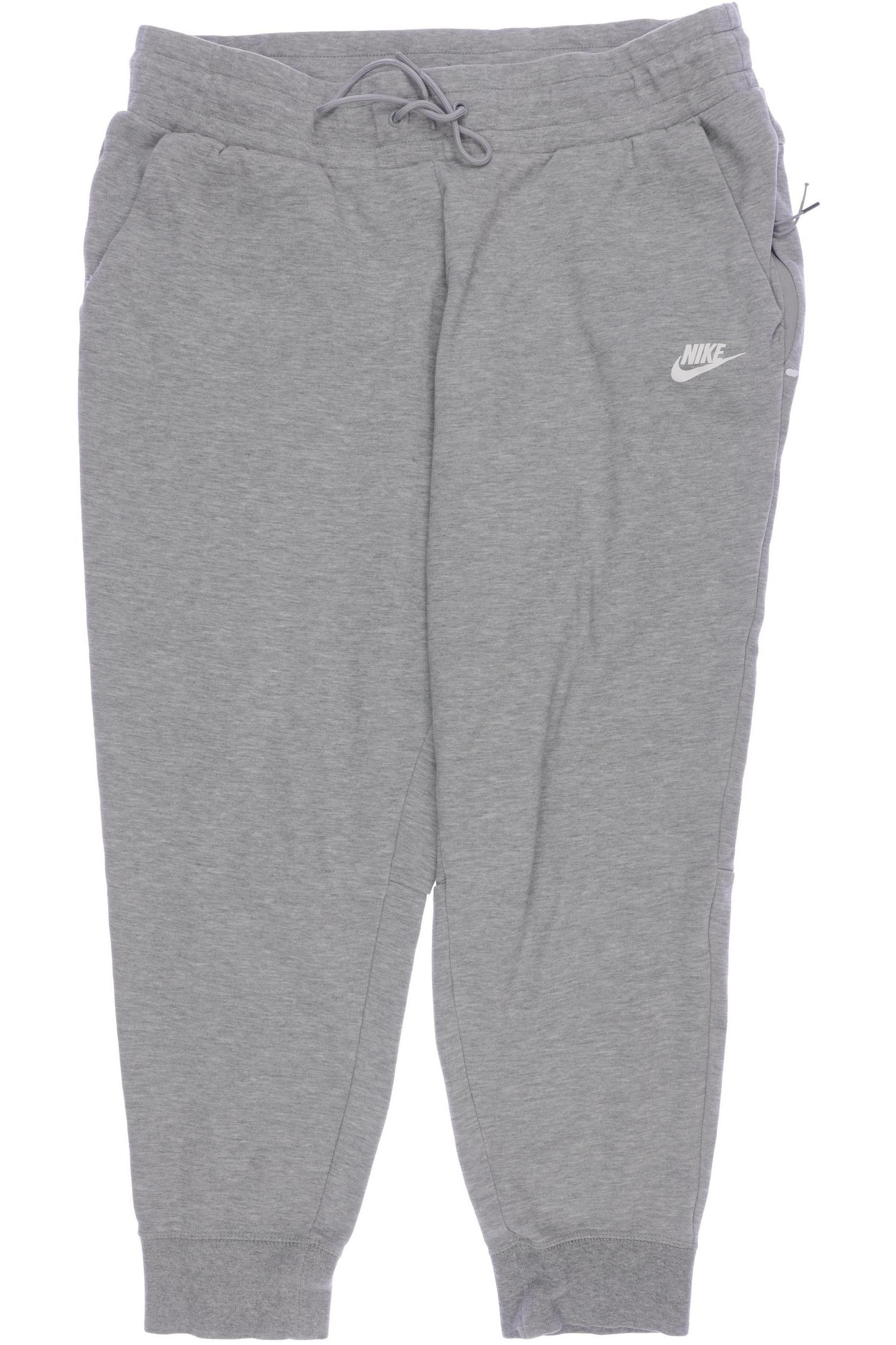 

Nike Damen Stoffhose, grau, Gr. 0