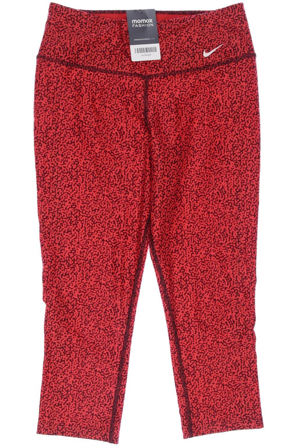 

Nike Damen Stoffhose, orange, Gr. 0