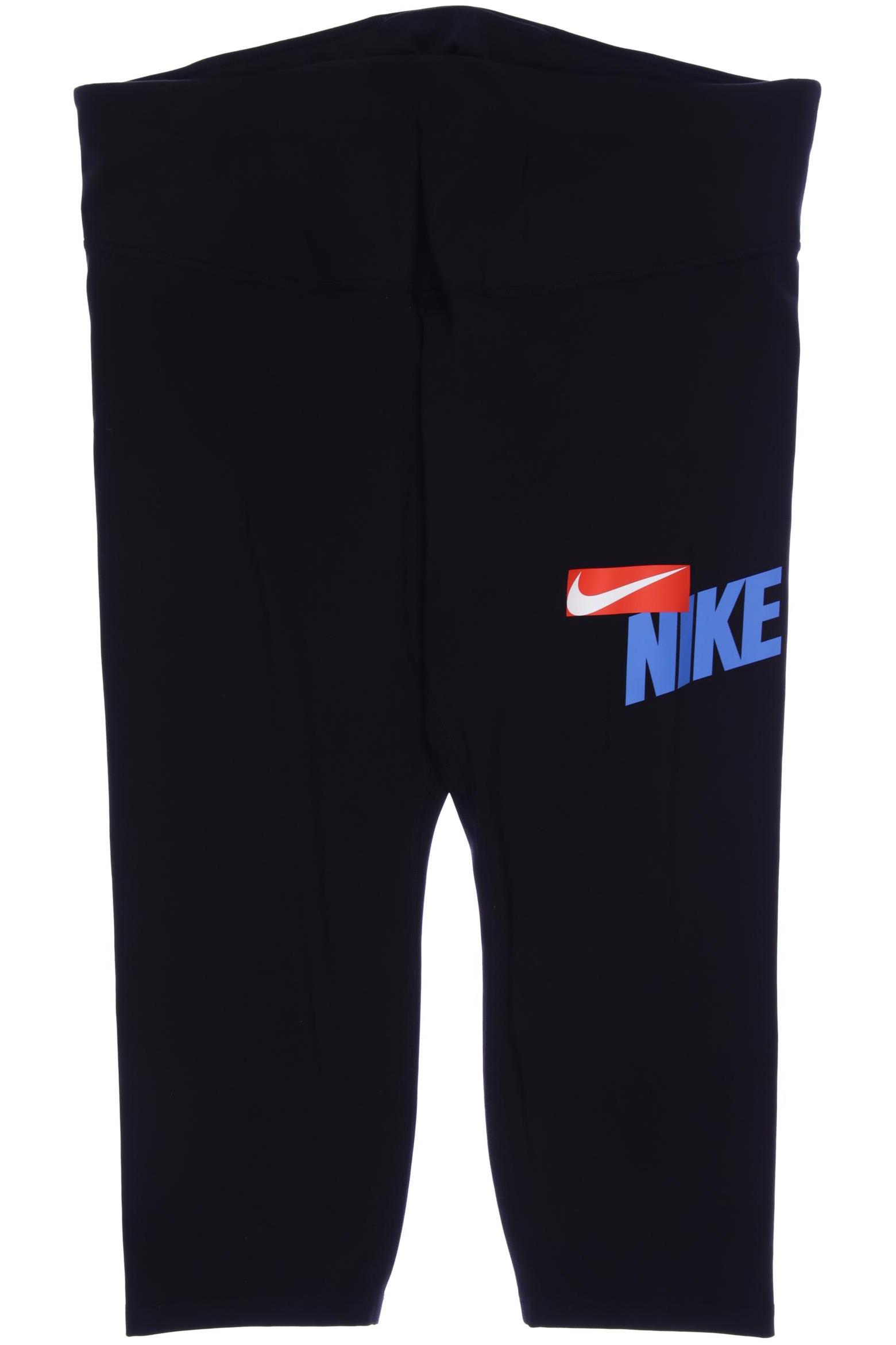 

Nike Damen Stoffhose, schwarz, Gr. 0