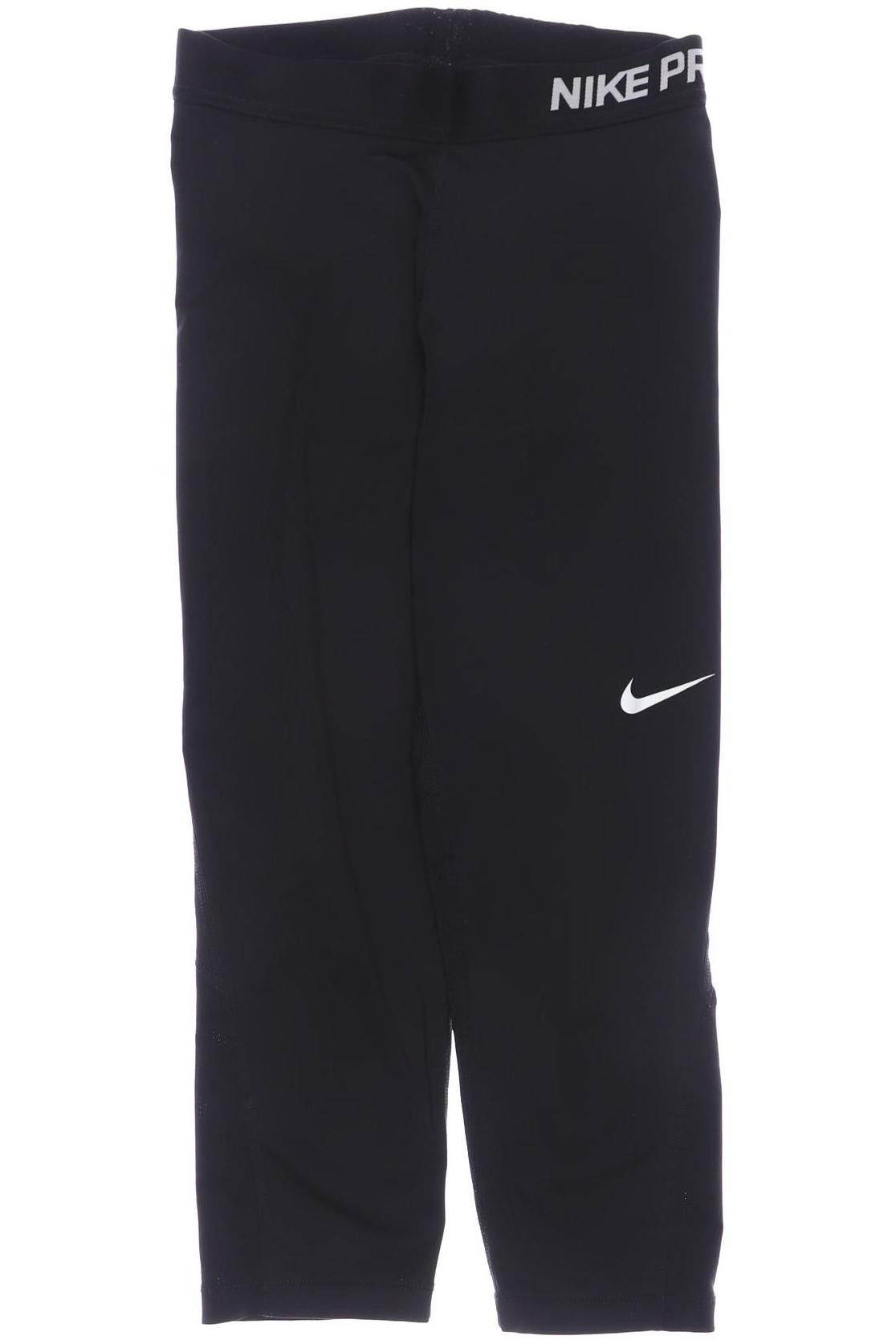 

Nike Damen Stoffhose, schwarz, Gr. 0