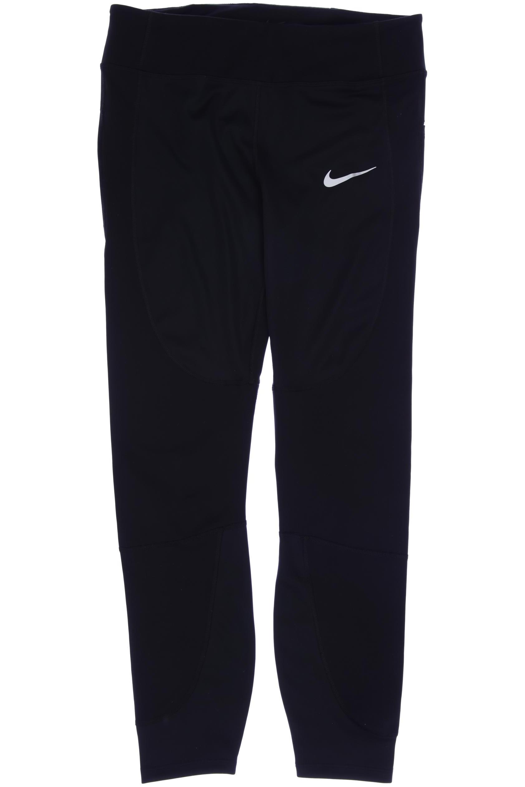 

Nike Damen Stoffhose, schwarz, Gr. 0
