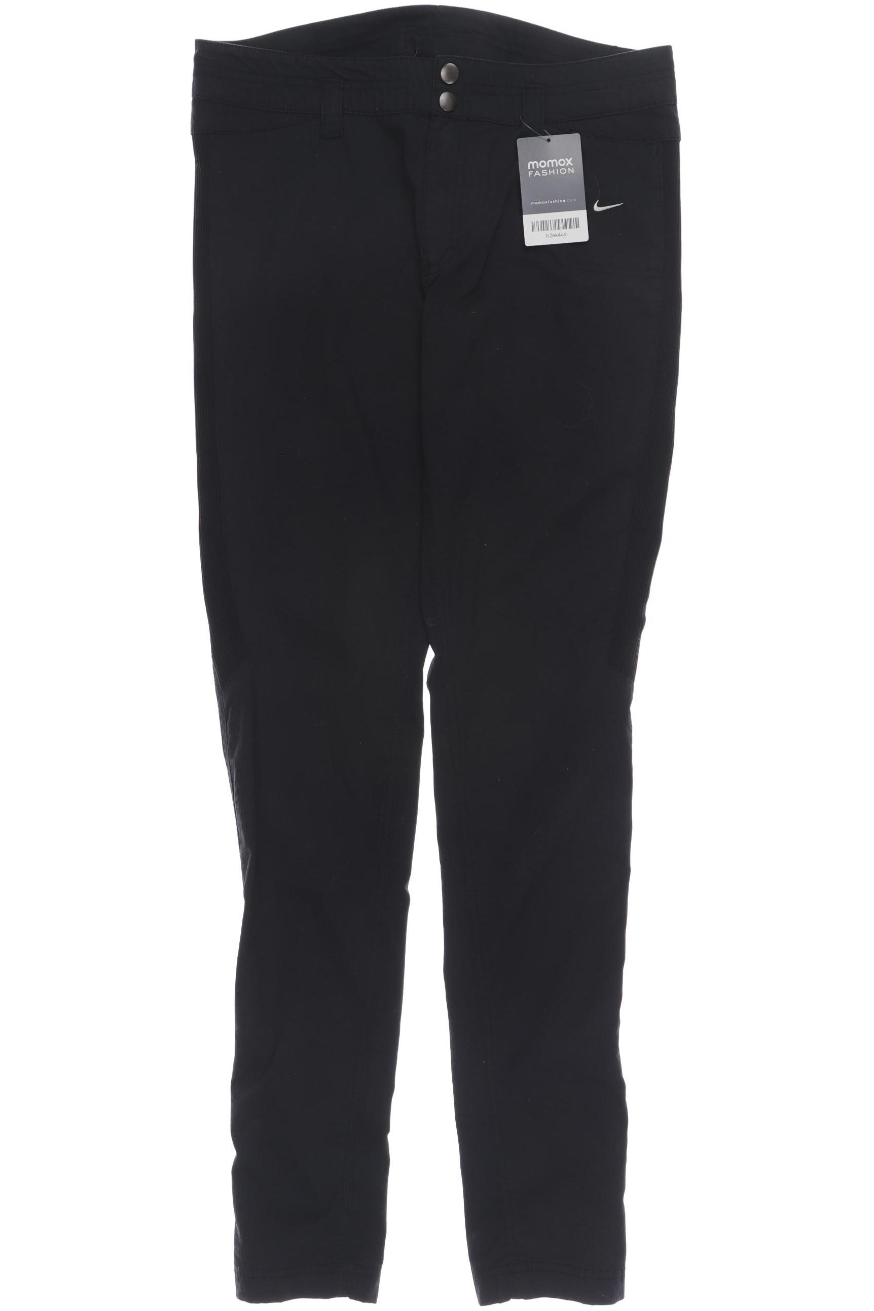 

Nike Damen Stoffhose, schwarz, Gr. 36
