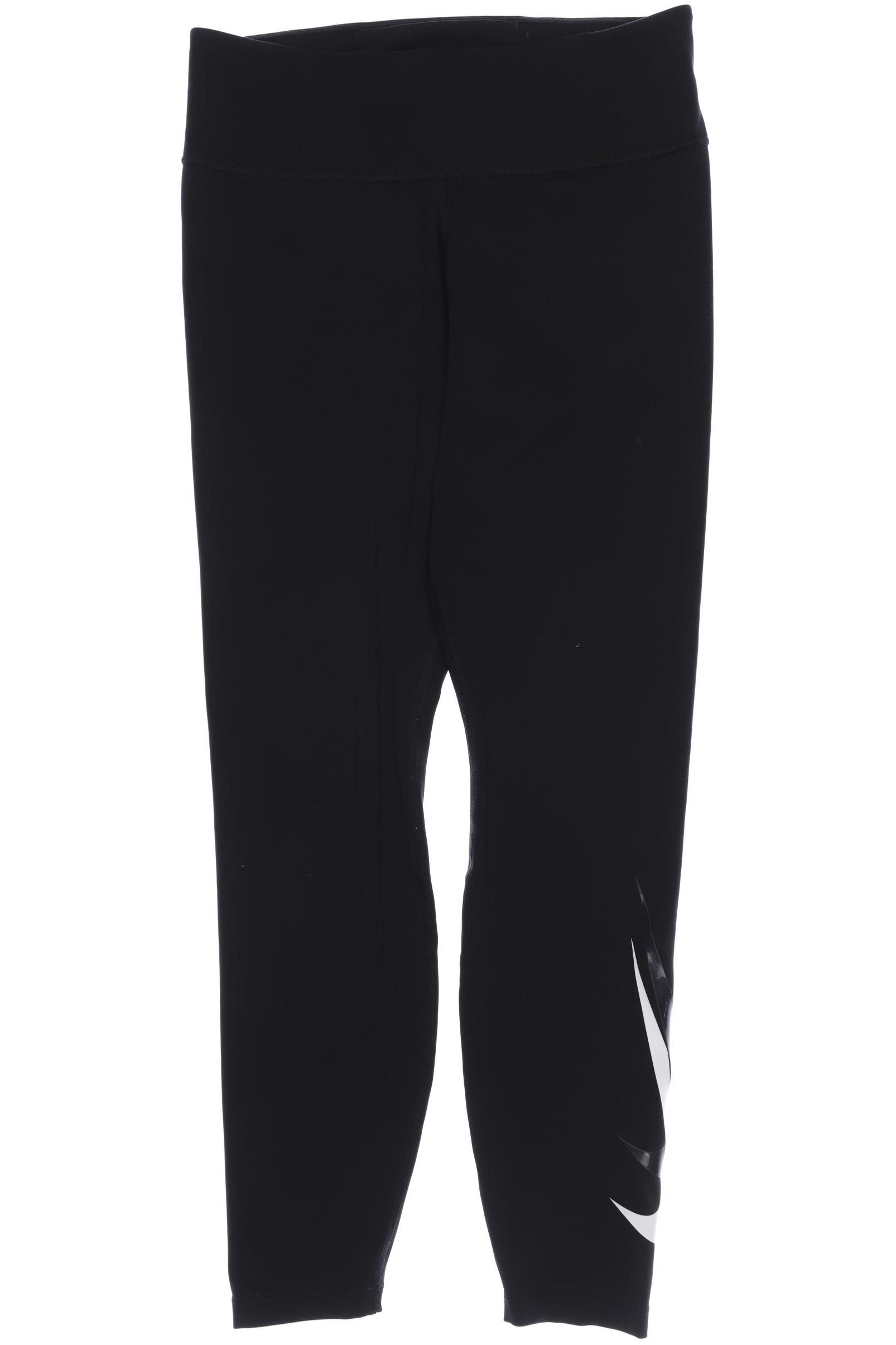 

Nike Damen Stoffhose, schwarz, Gr. 0