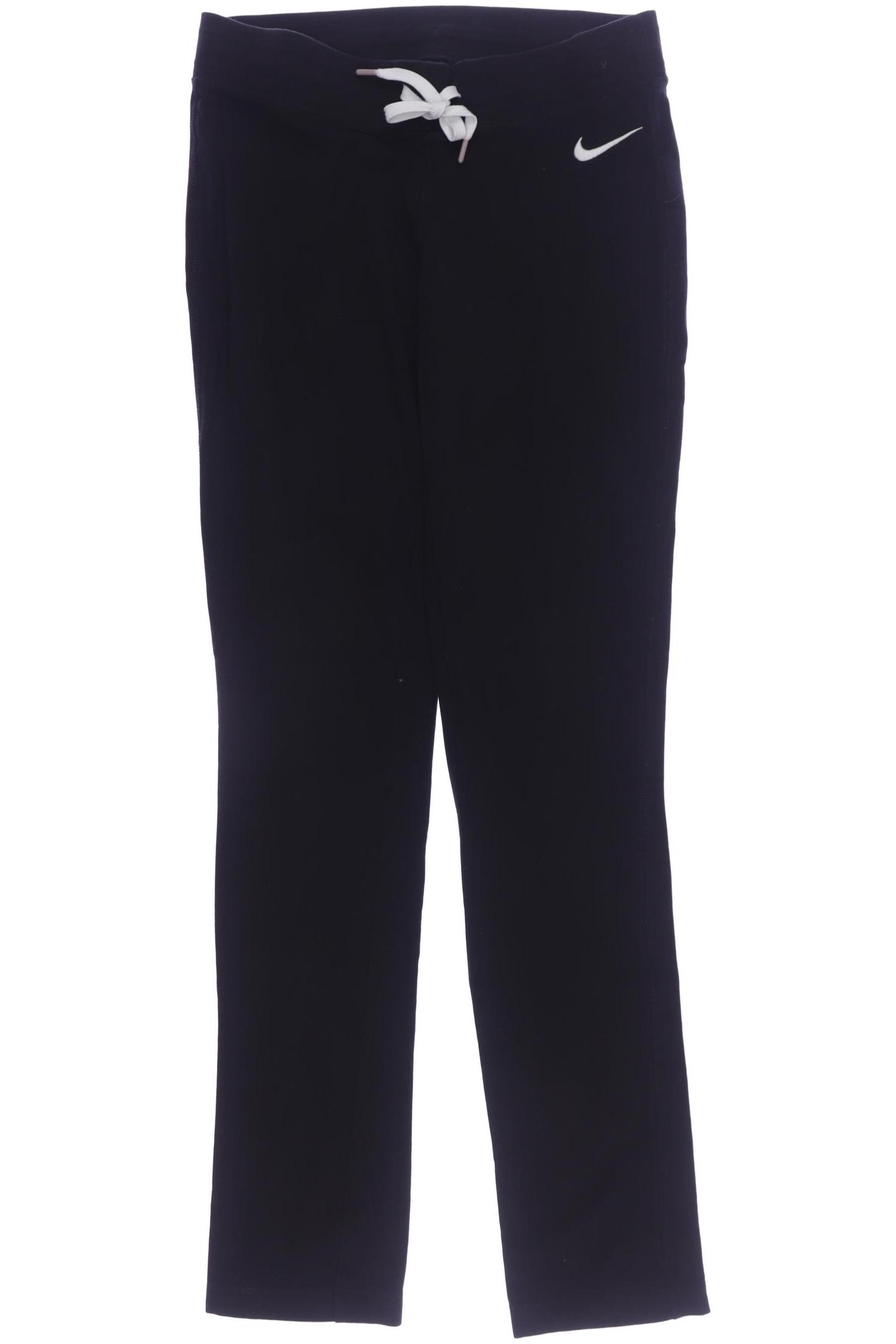 

Nike Damen Stoffhose, schwarz, Gr. 0