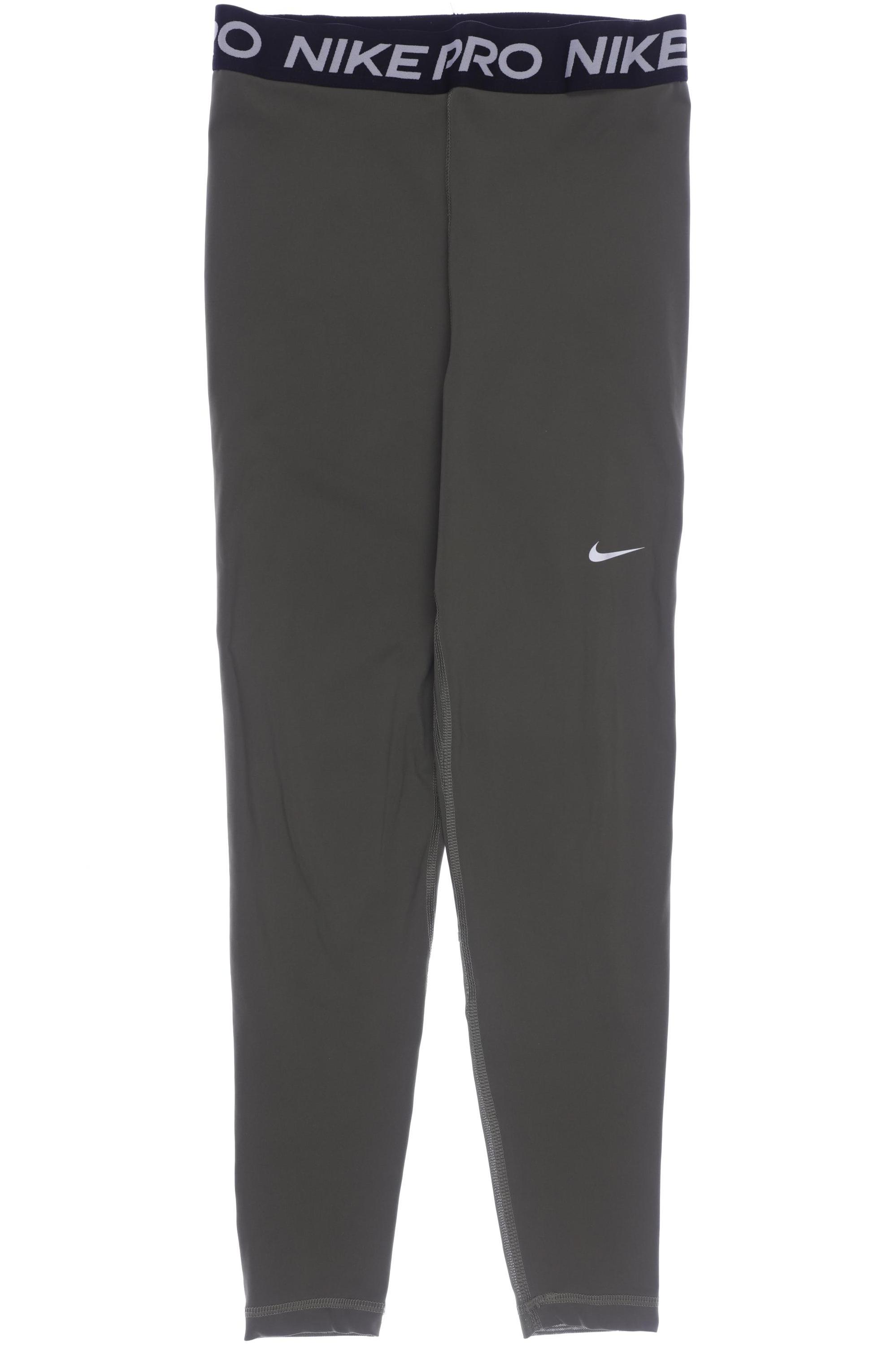 

Nike Damen Stoffhose, grün, Gr. 0