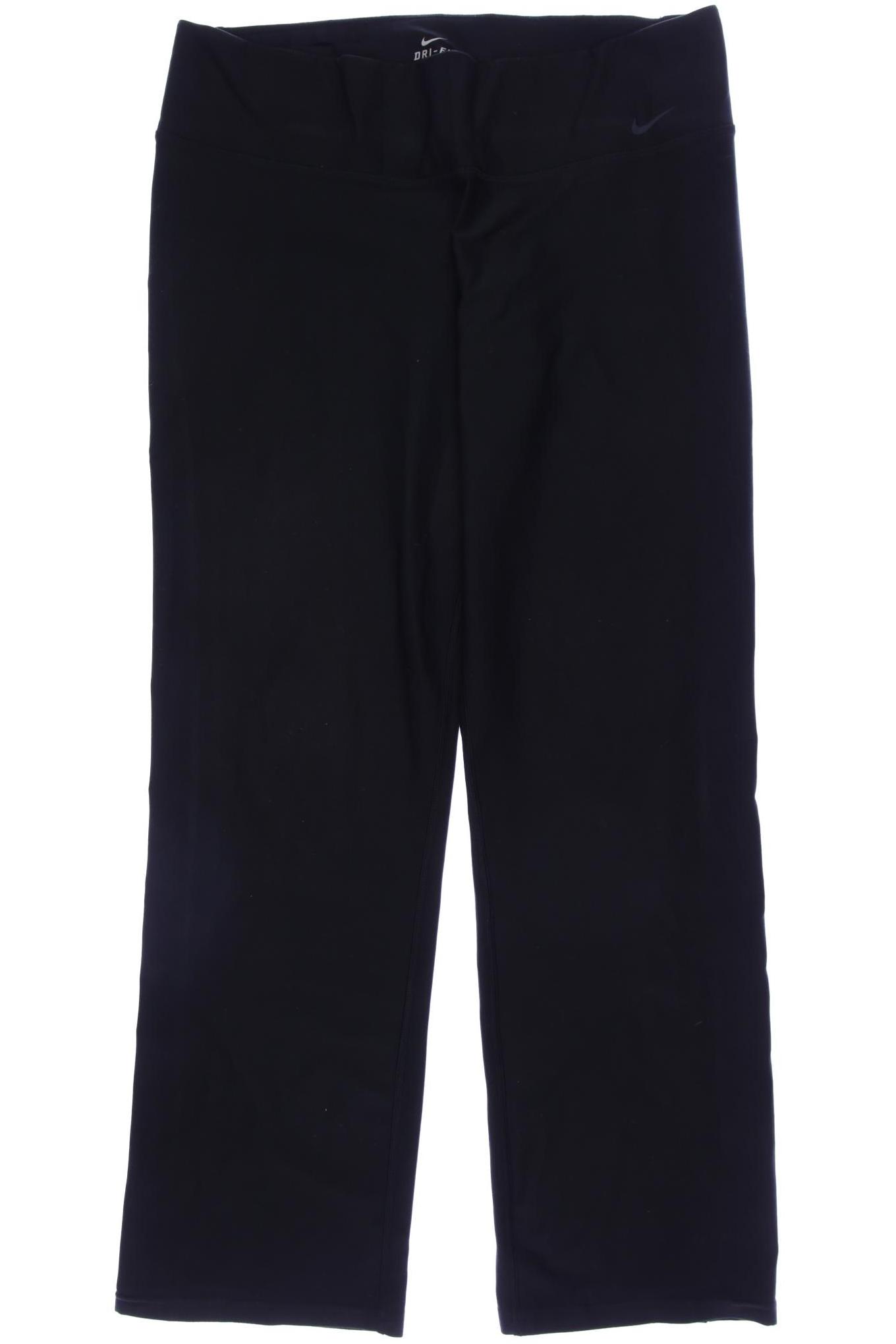 

Nike Damen Stoffhose, schwarz, Gr. 44