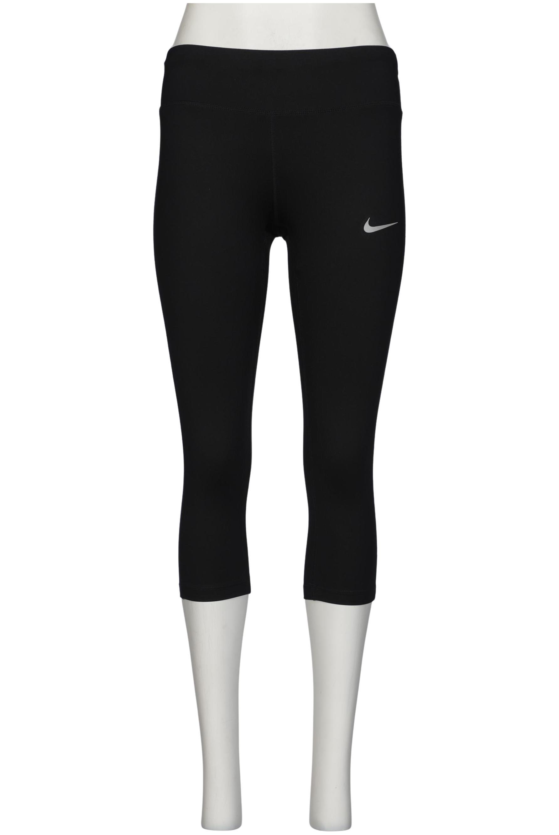 

Nike Damen Stoffhose, schwarz, Gr. 0