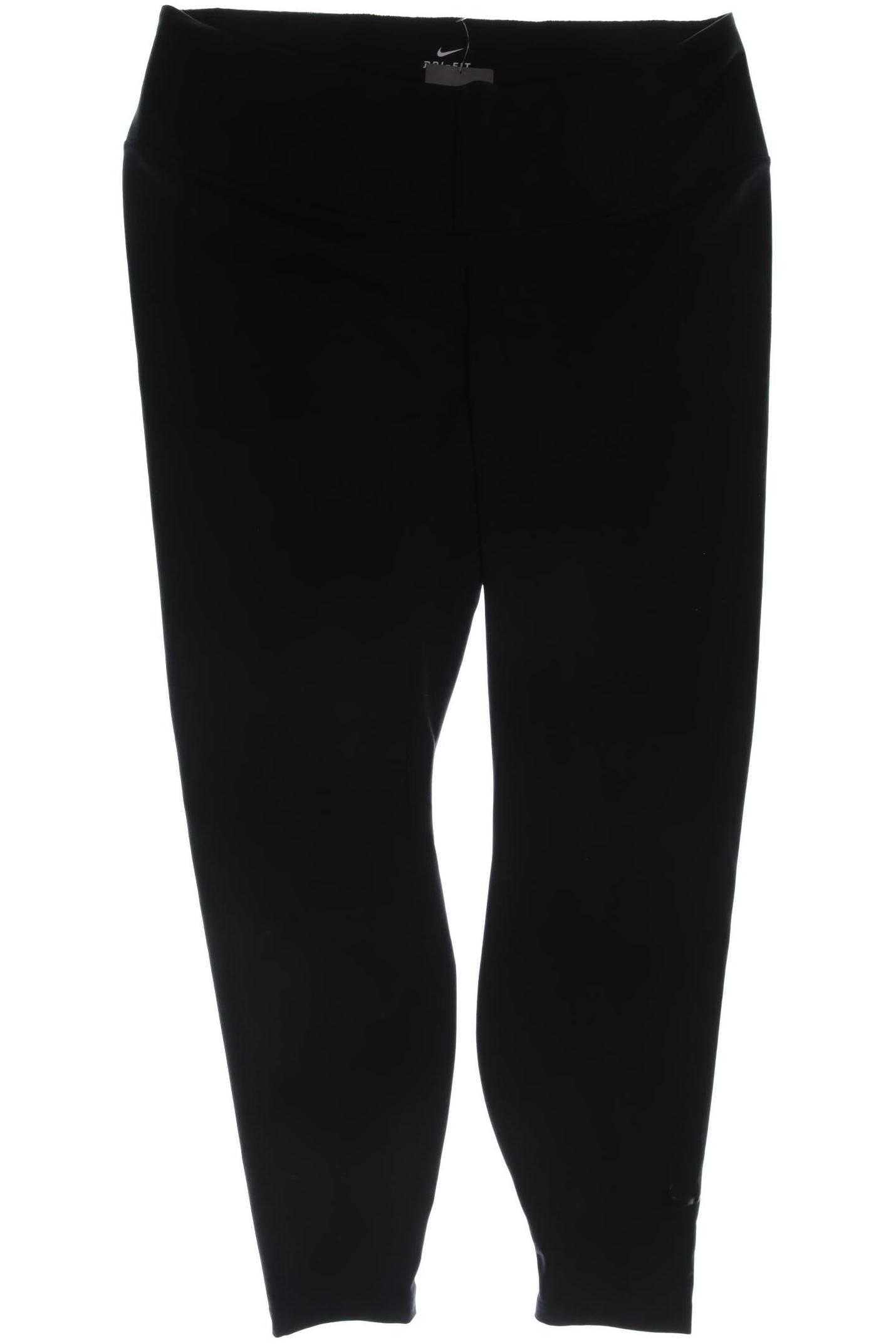 

Nike Damen Stoffhose, schwarz