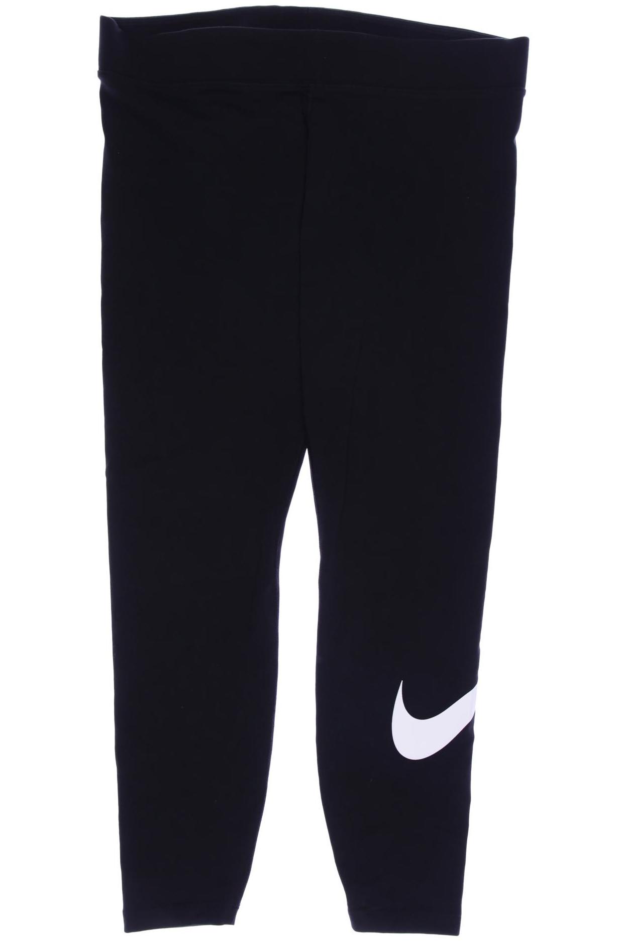 

Nike Damen Stoffhose, schwarz, Gr. 0