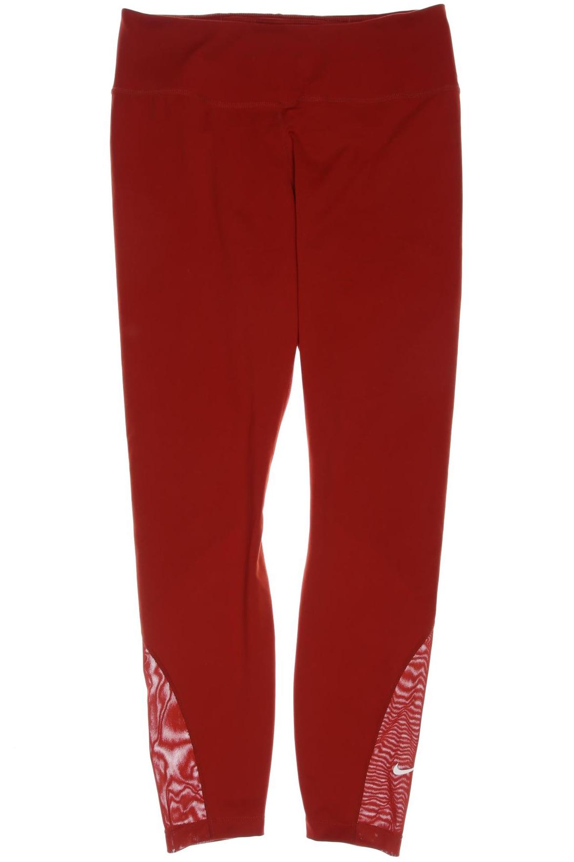 

Nike Damen Stoffhose, orange, Gr. 0