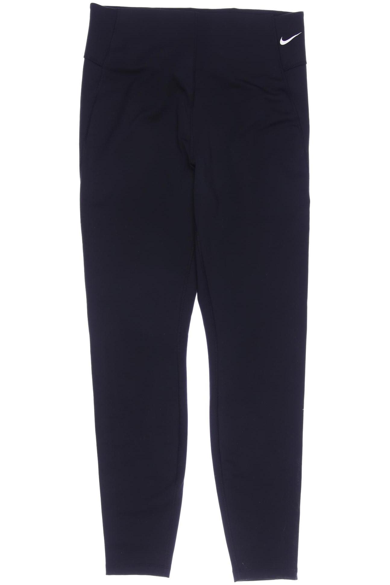 

Nike Damen Stoffhose, schwarz