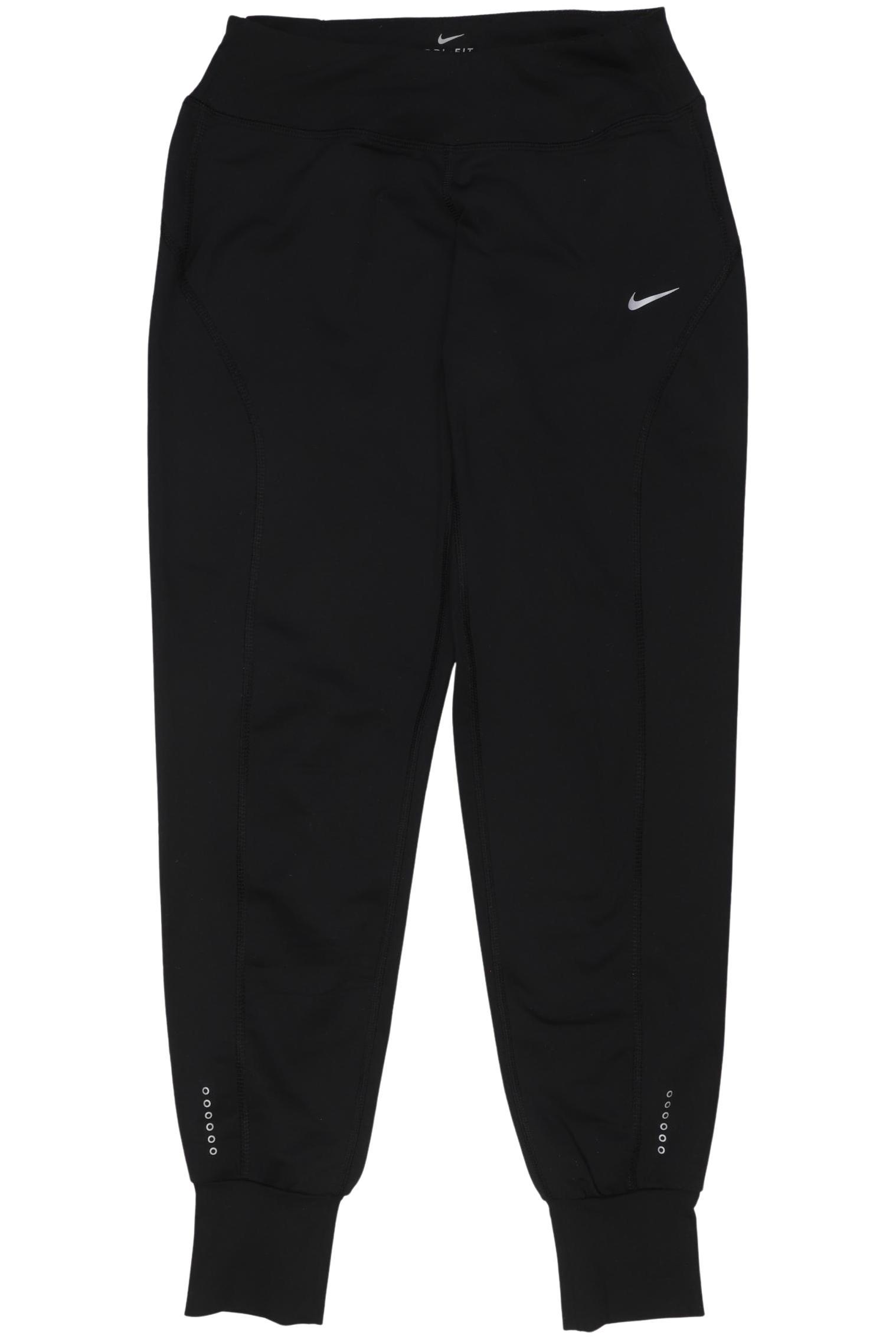 

Nike Damen Stoffhose, schwarz, Gr. 0