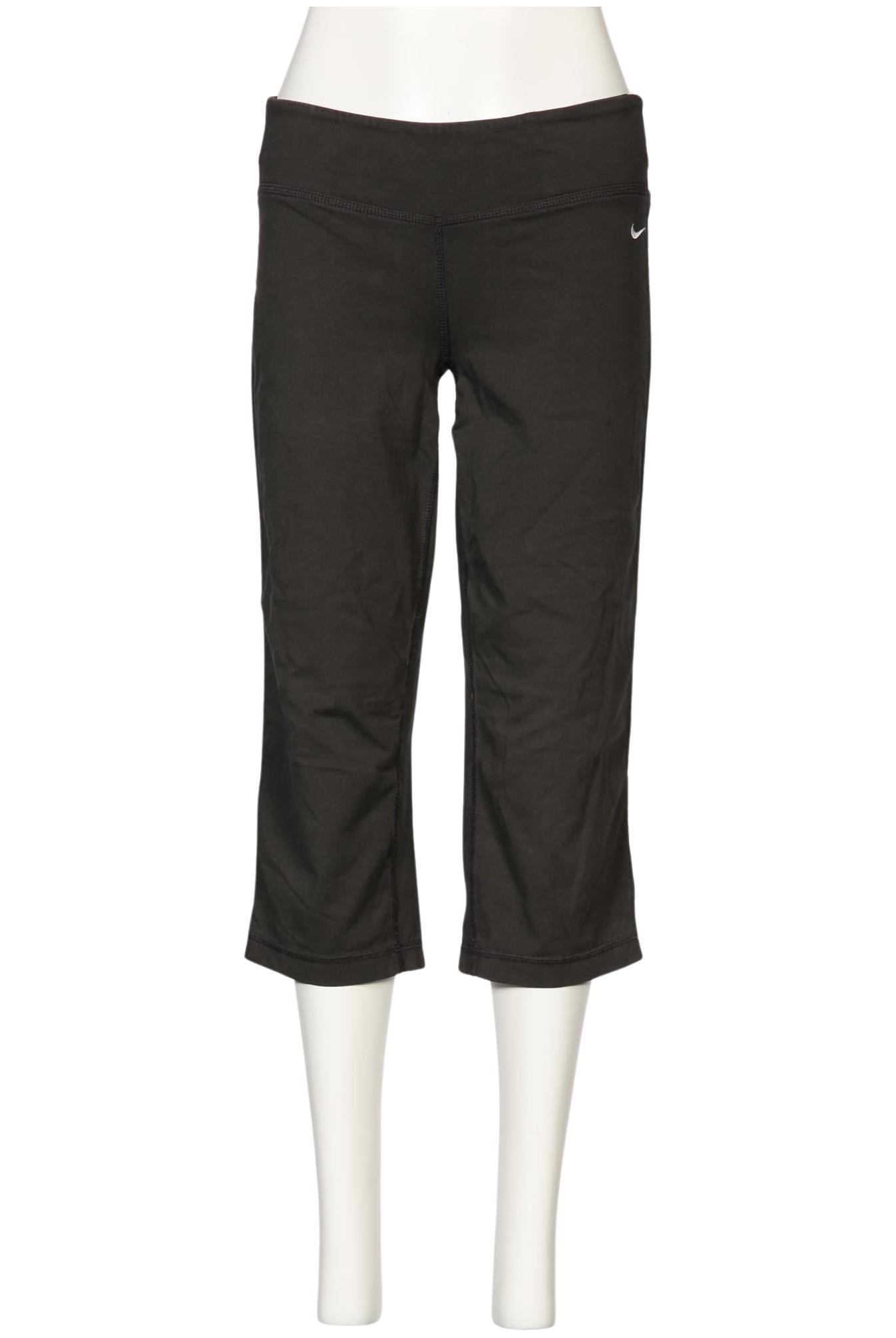 

Nike Damen Stoffhose, schwarz, Gr. 0