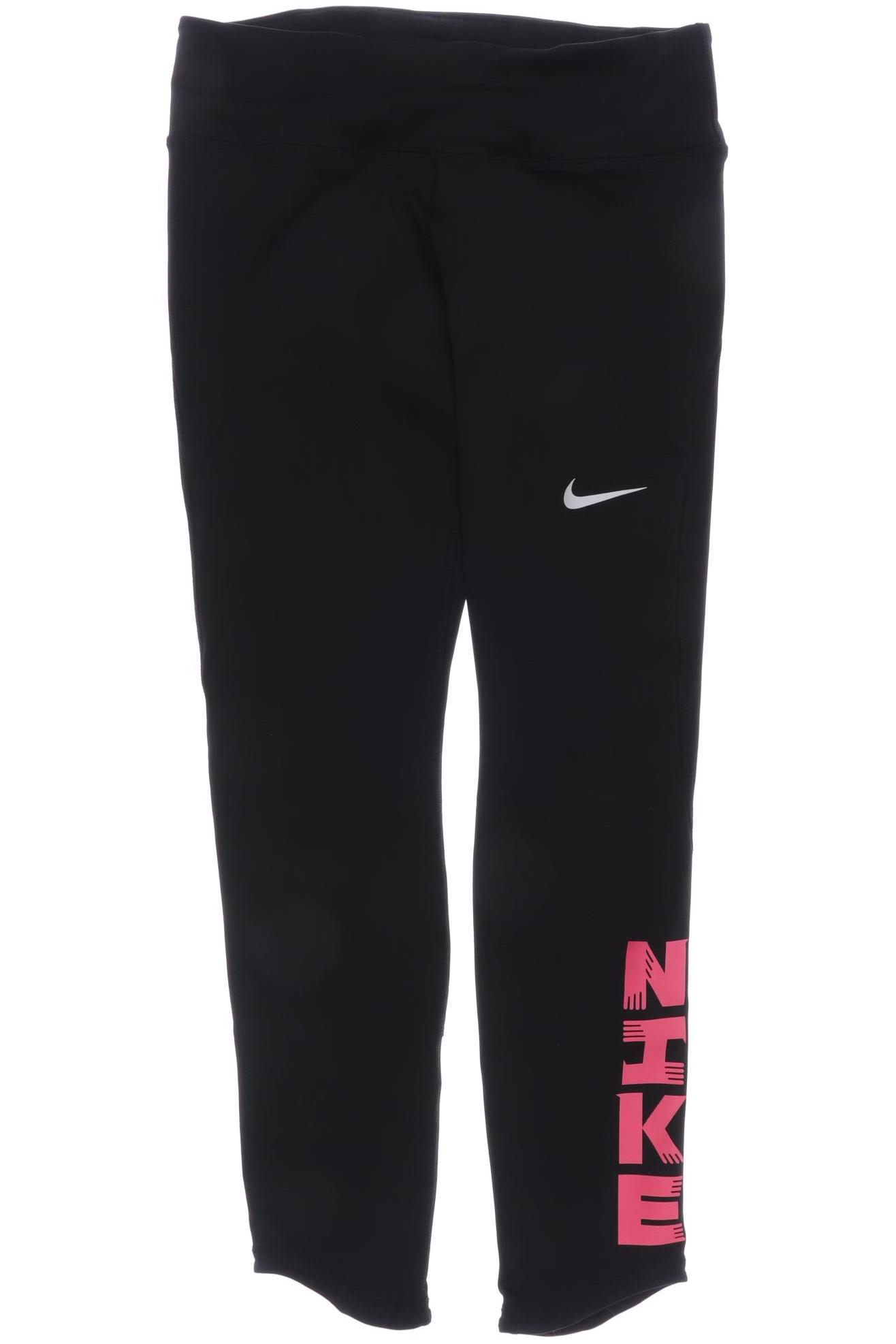 

Nike Damen Stoffhose, schwarz, Gr. 0