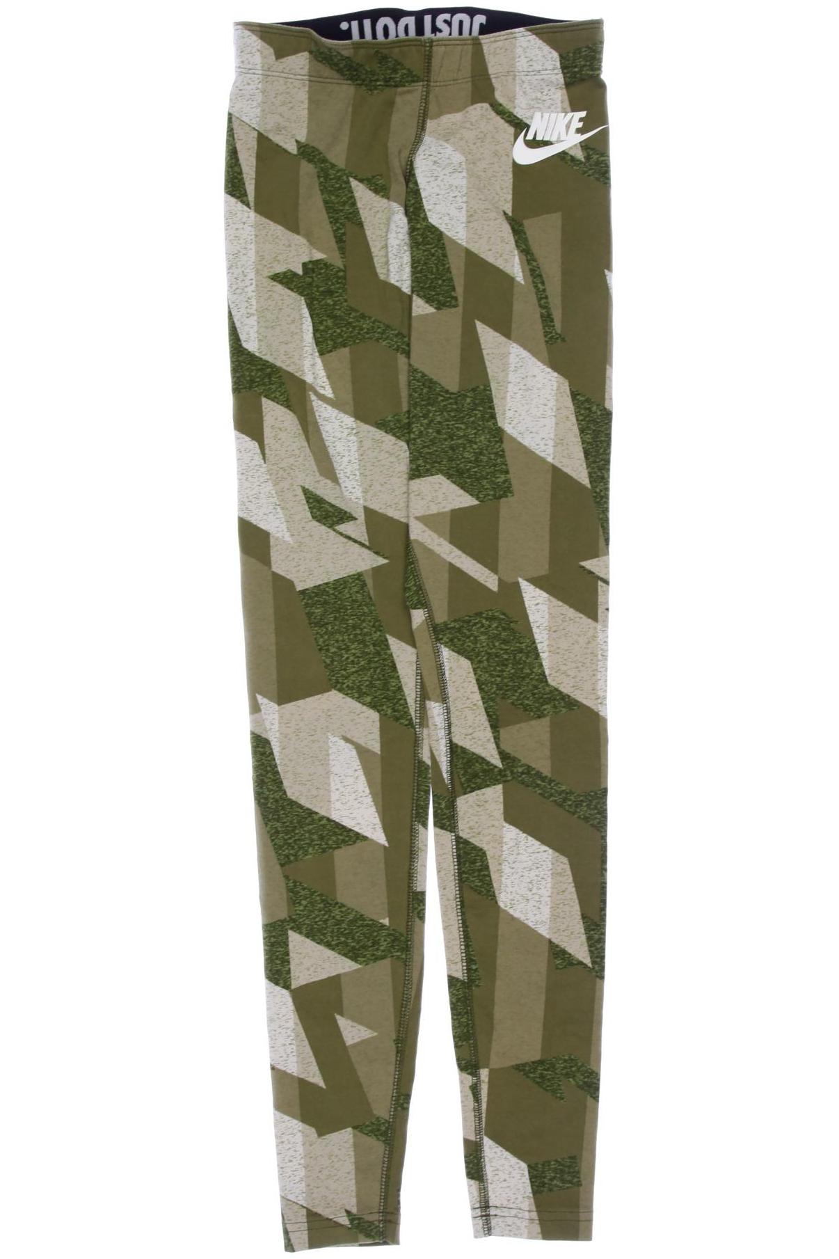 

Nike Damen Stoffhose, grün, Gr. 0