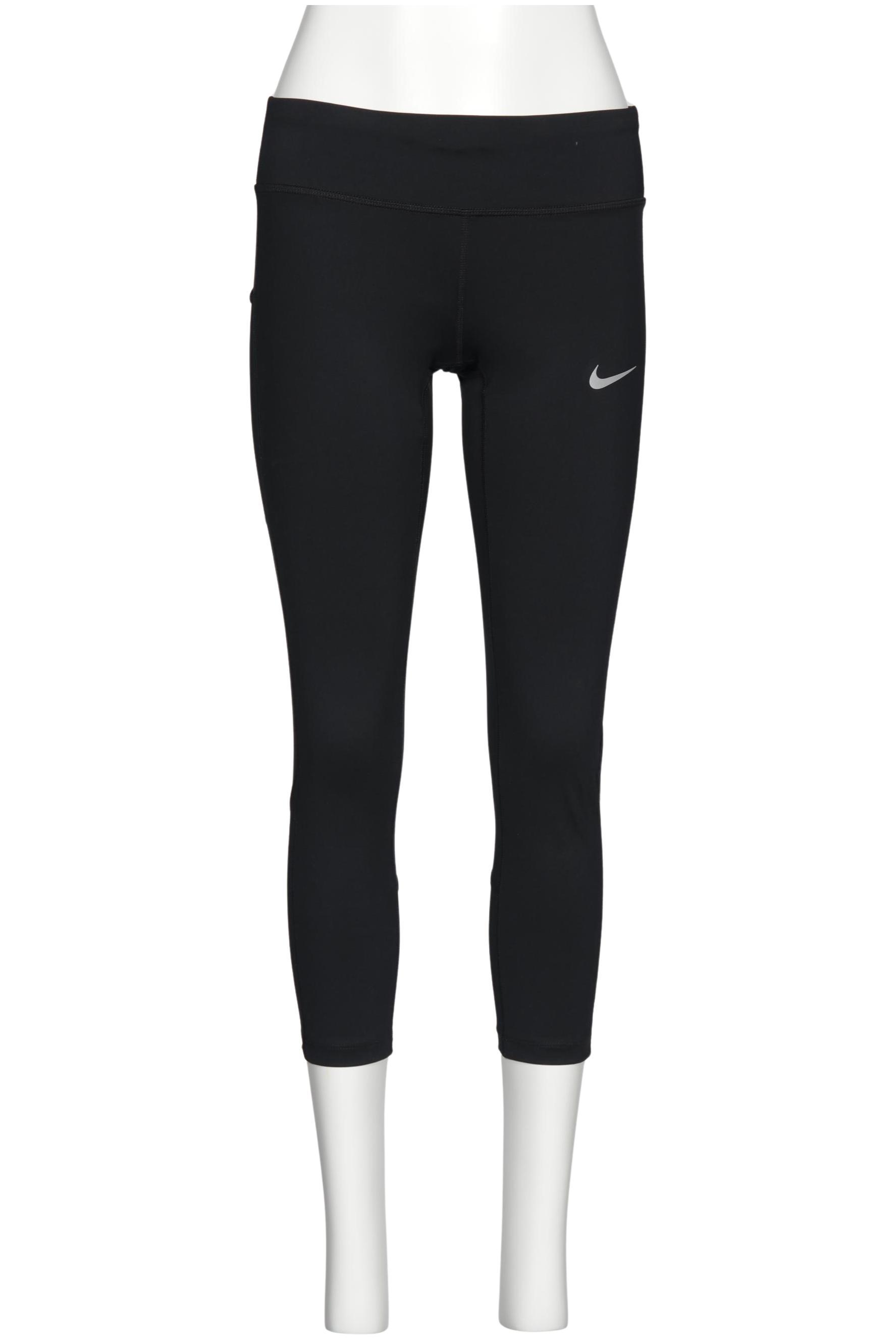 

Nike Damen Stoffhose, schwarz, Gr. 0