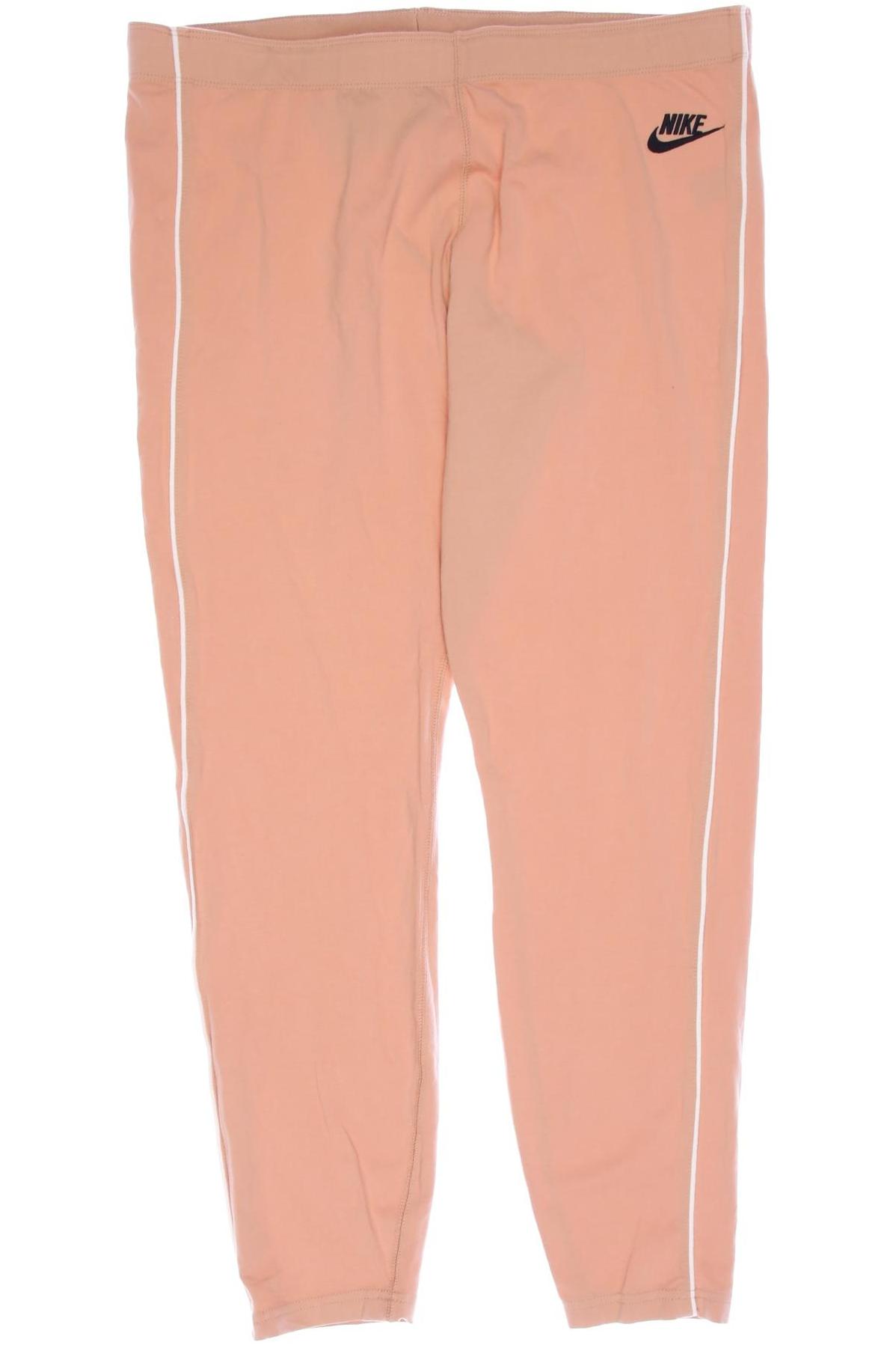 

Nike Damen Stoffhose, orange, Gr. 0