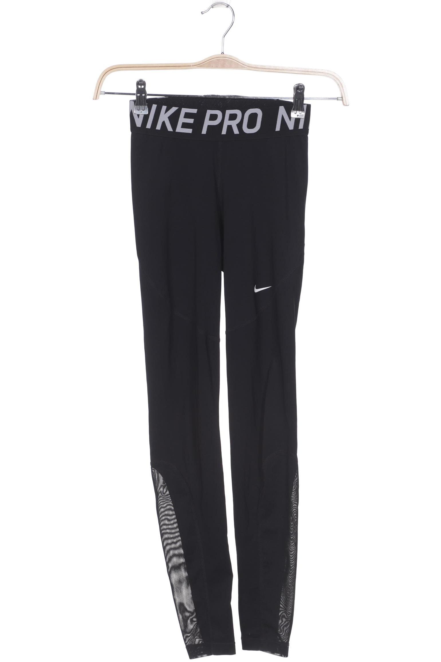 

Nike Damen Stoffhose, schwarz