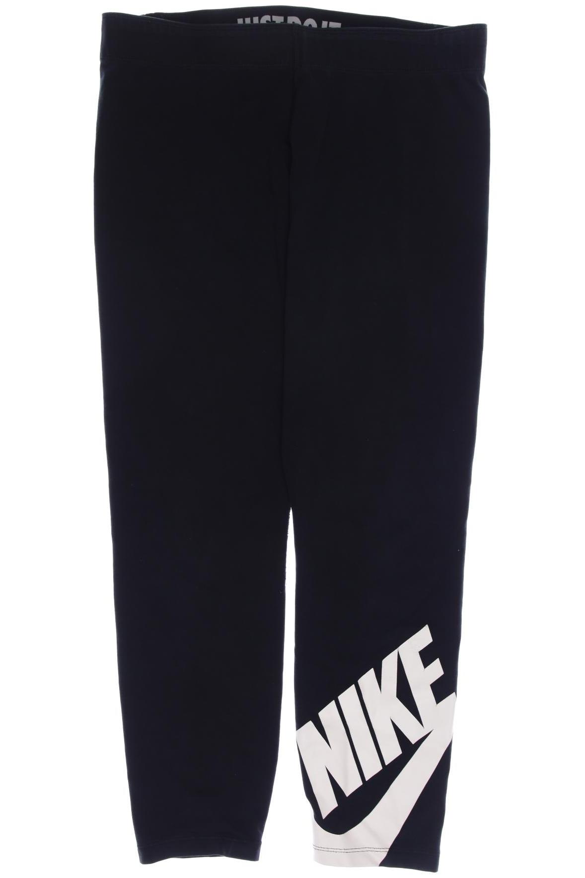 

Nike Damen Stoffhose, schwarz, Gr. 0