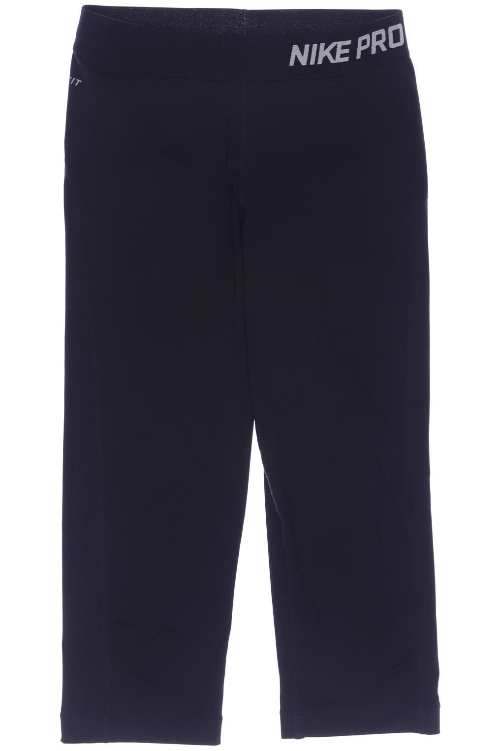 

Nike Damen Stoffhose, schwarz, Gr. 0