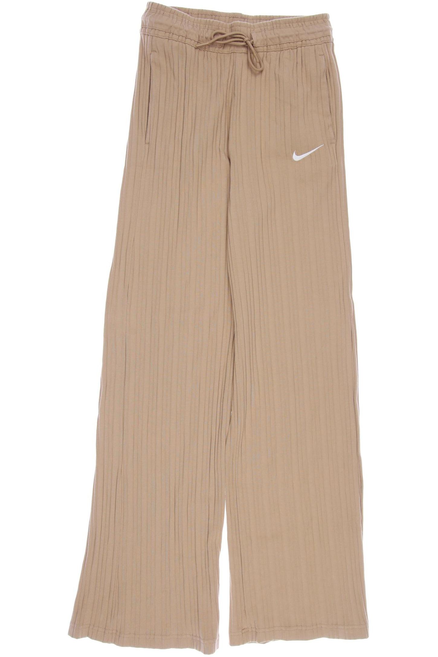 

Nike Damen Stoffhose, beige