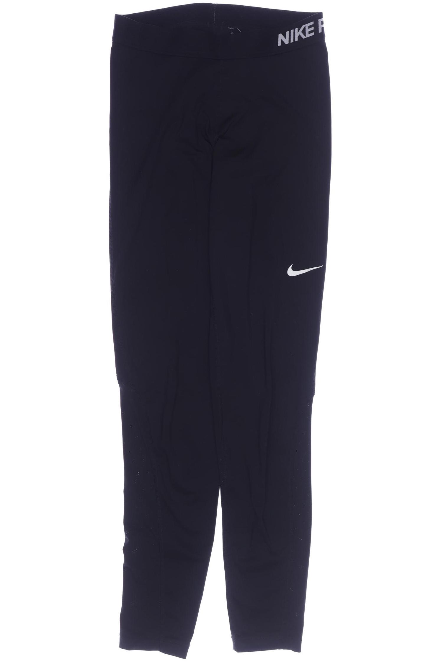 

Nike Damen Stoffhose, schwarz, Gr. 0