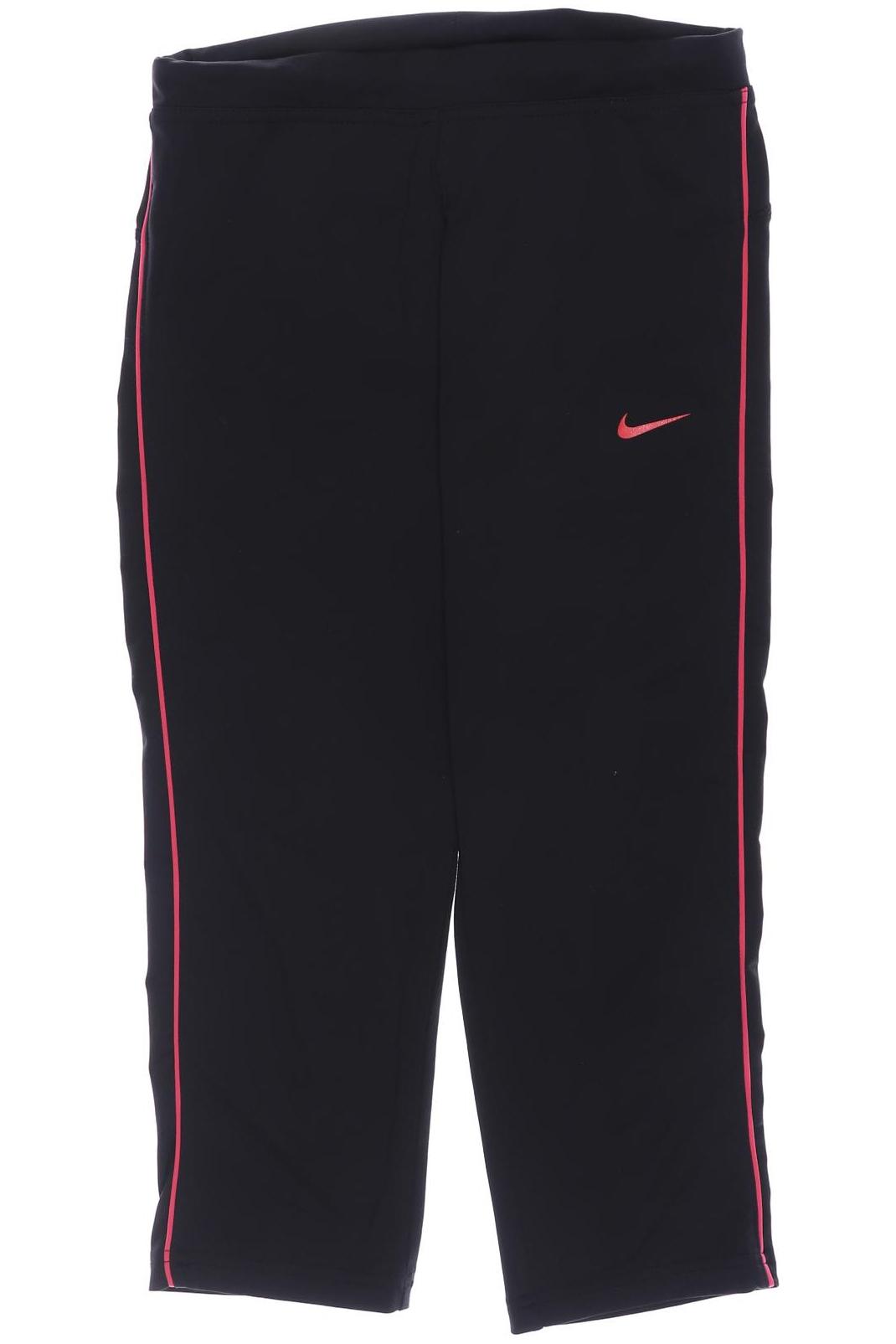 

Nike Damen Stoffhose, schwarz