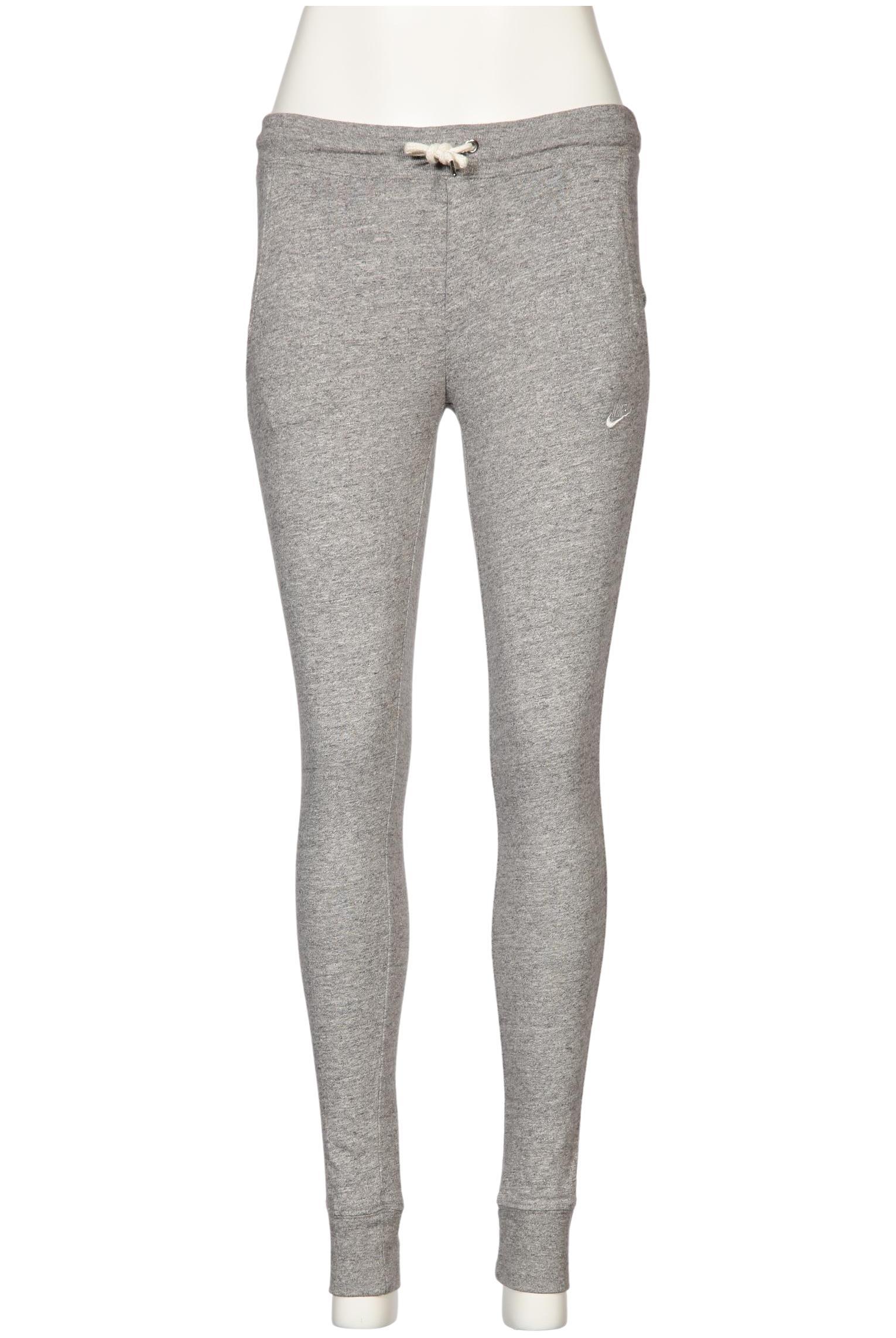 

Nike Damen Stoffhose, grau, Gr. 28