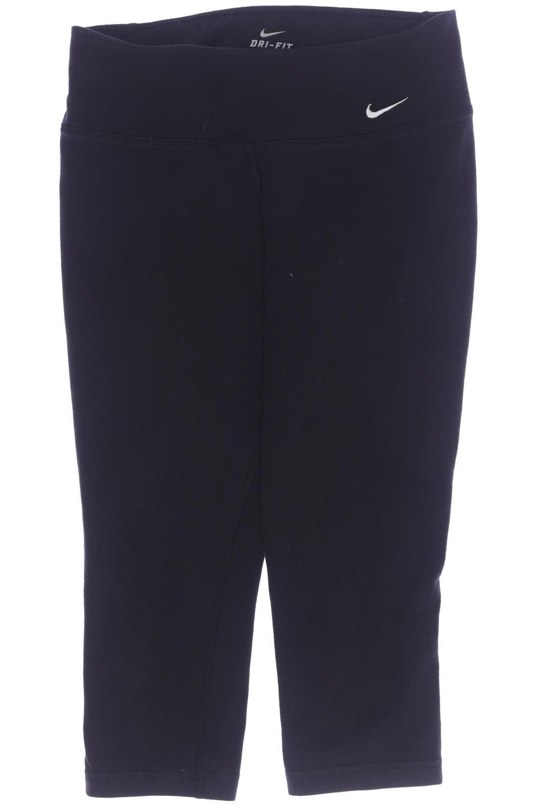 

Nike Damen Stoffhose, schwarz, Gr. 0