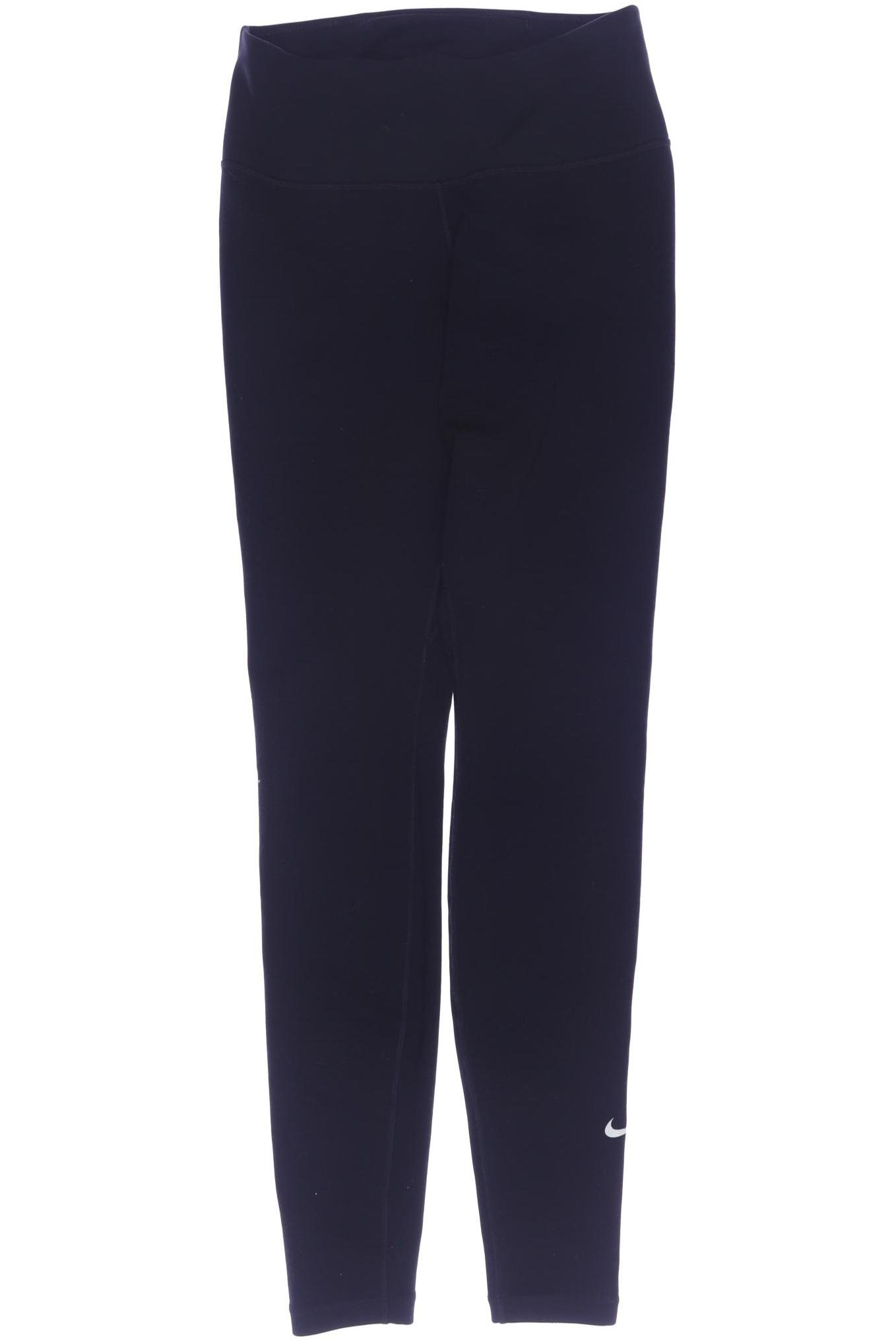 

Nike Damen Stoffhose, schwarz, Gr. 0