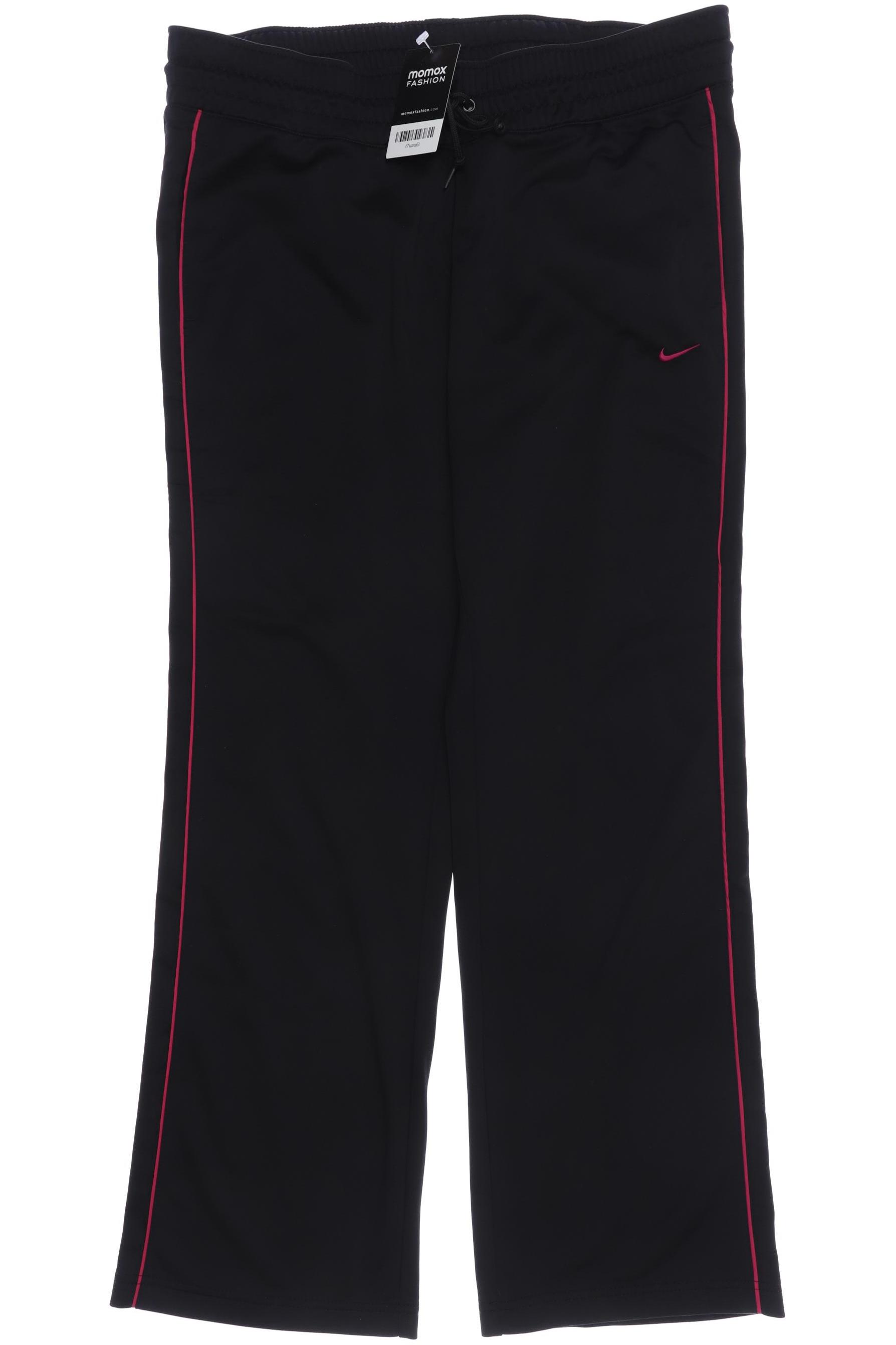 

Nike Damen Stoffhose, schwarz, Gr. 0
