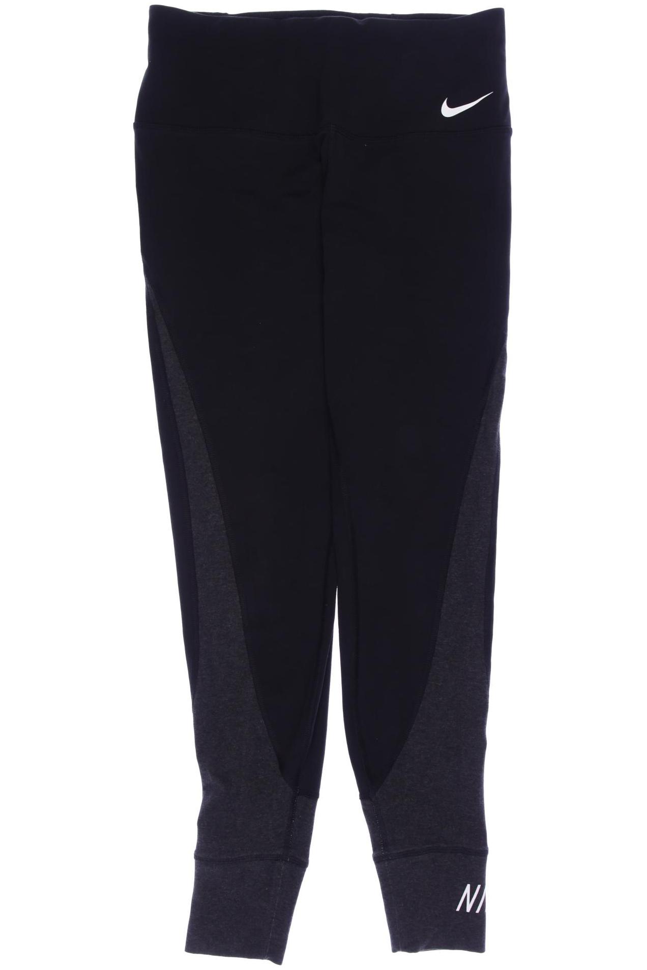 

Nike Damen Stoffhose, schwarz