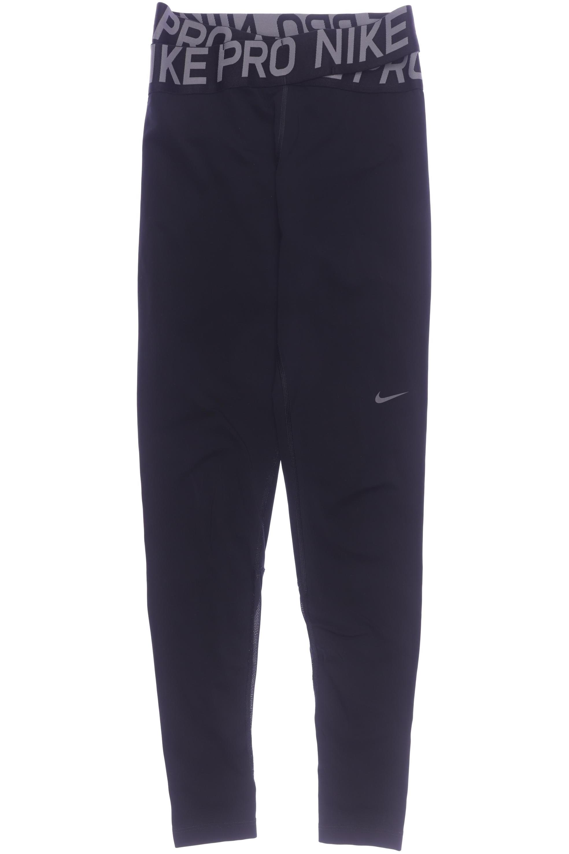 

Nike Damen Stoffhose, schwarz, Gr. 0