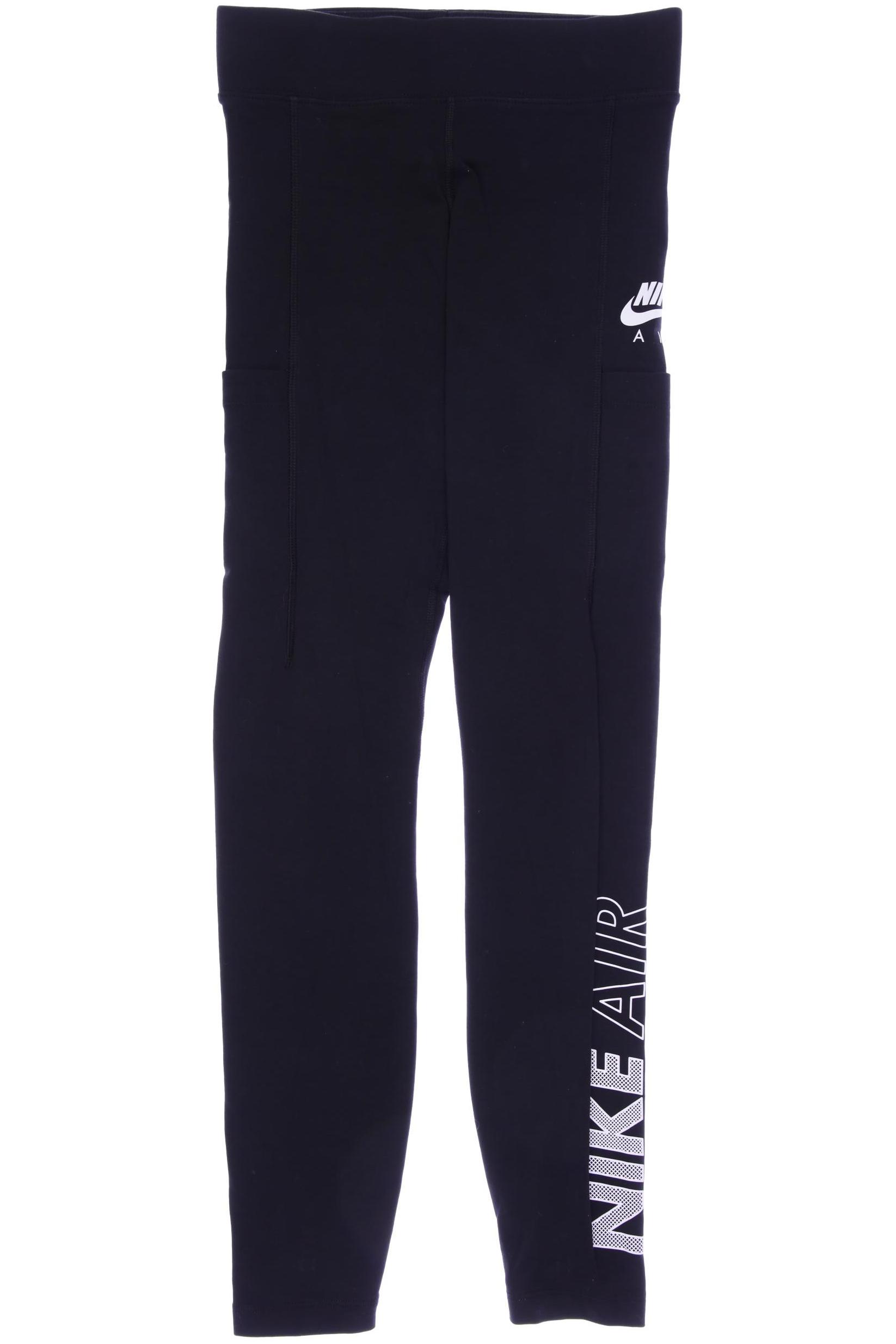 

Nike Damen Stoffhose, schwarz, Gr. 0