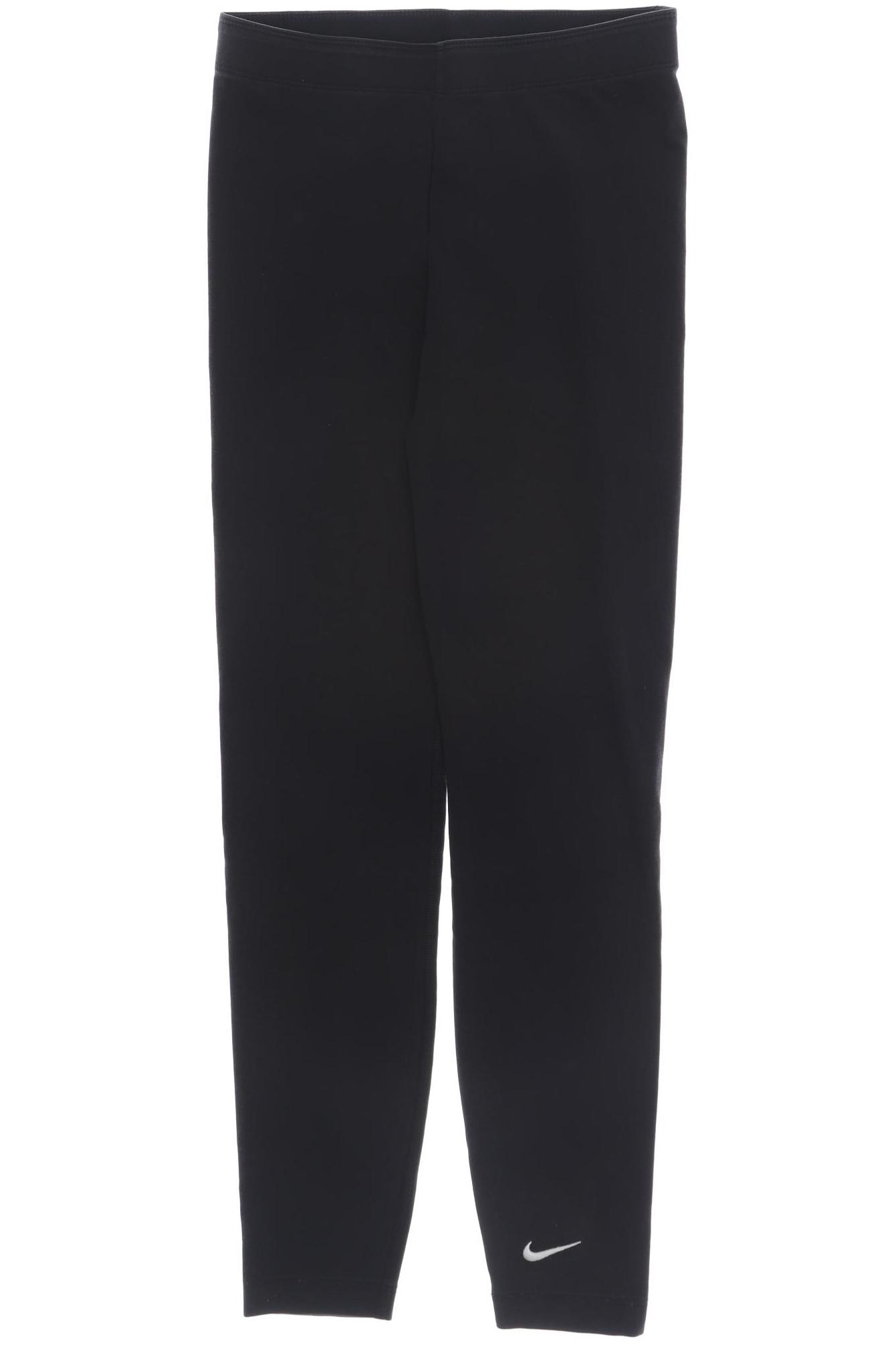 

Nike Damen Stoffhose, schwarz, Gr. 0