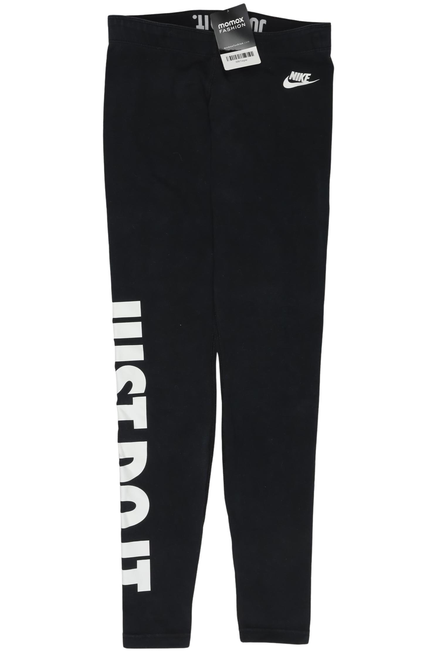 

Nike Damen Stoffhose, schwarz, Gr. 0