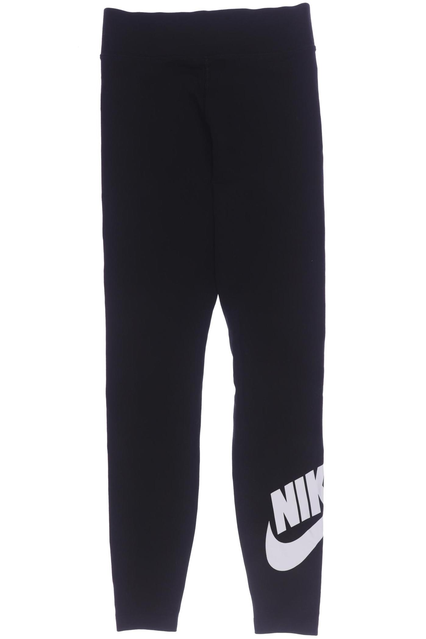 

Nike Damen Stoffhose, schwarz, Gr. 0
