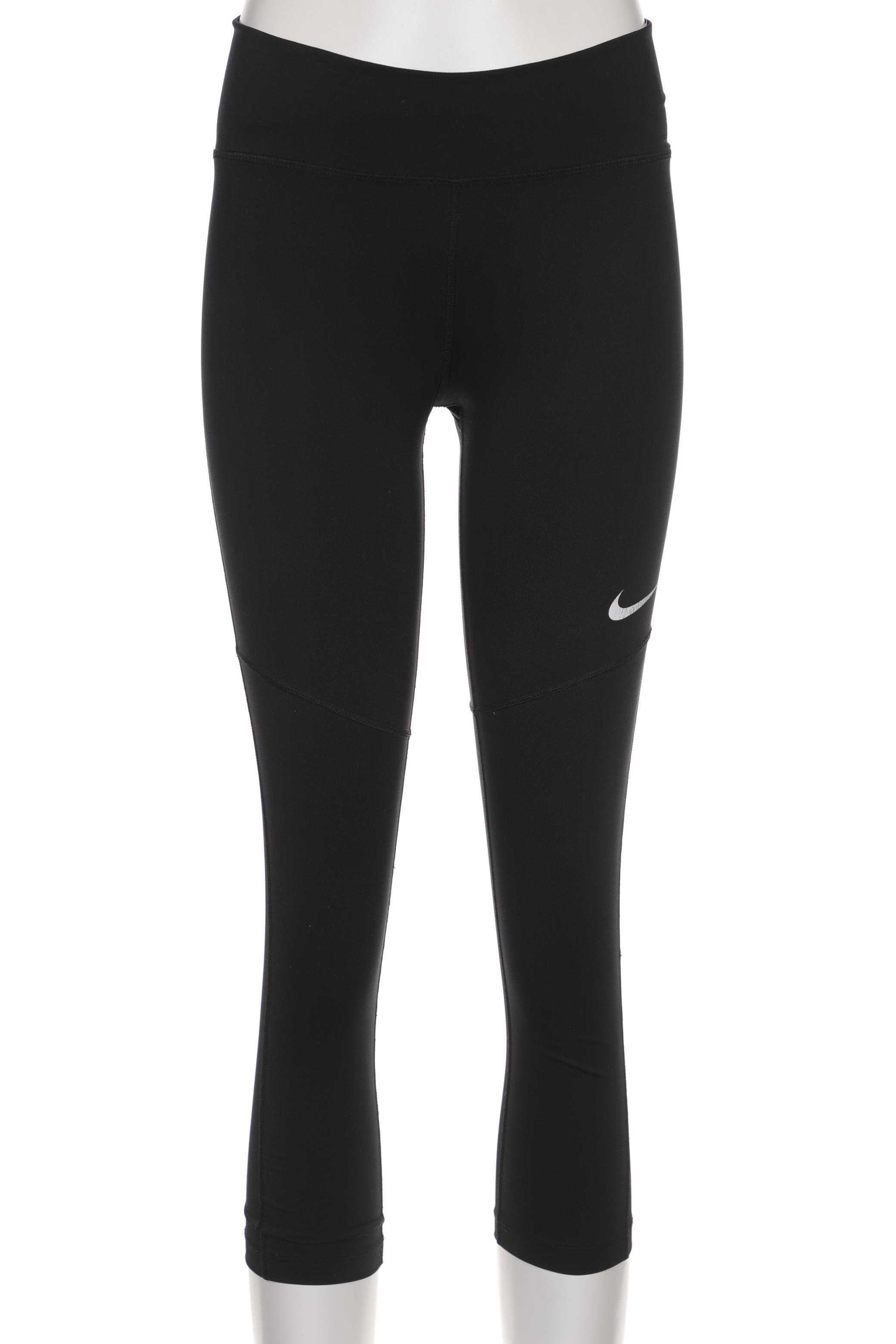 

Nike Damen Stoffhose, schwarz