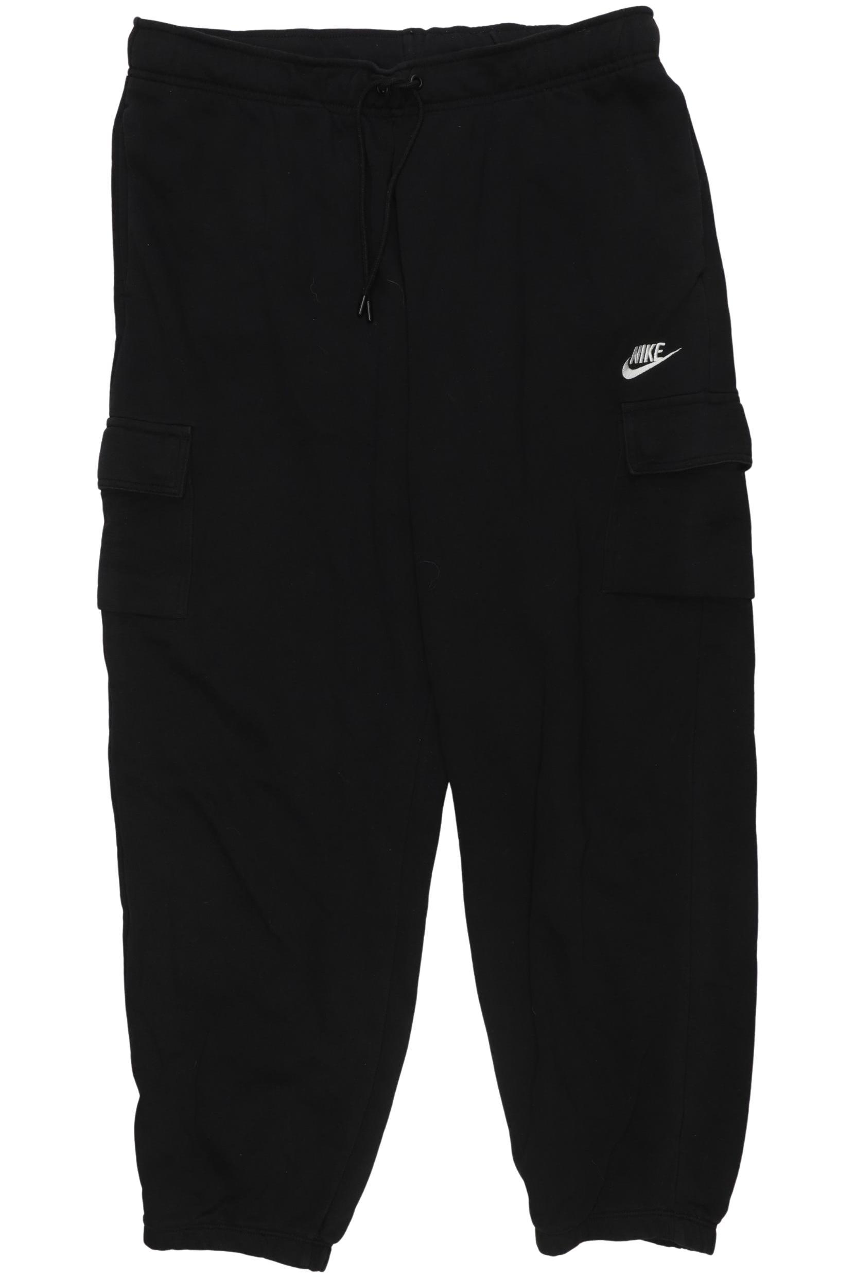 

Nike Damen Stoffhose, schwarz, Gr. 0