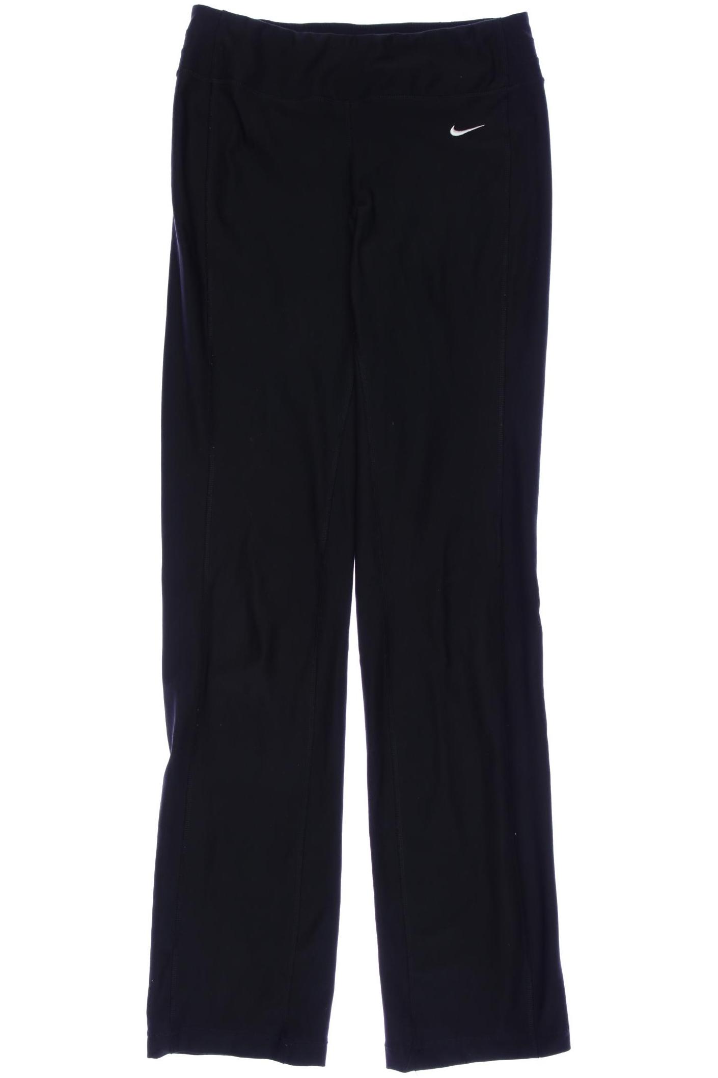 

Nike Damen Stoffhose, schwarz, Gr. 0