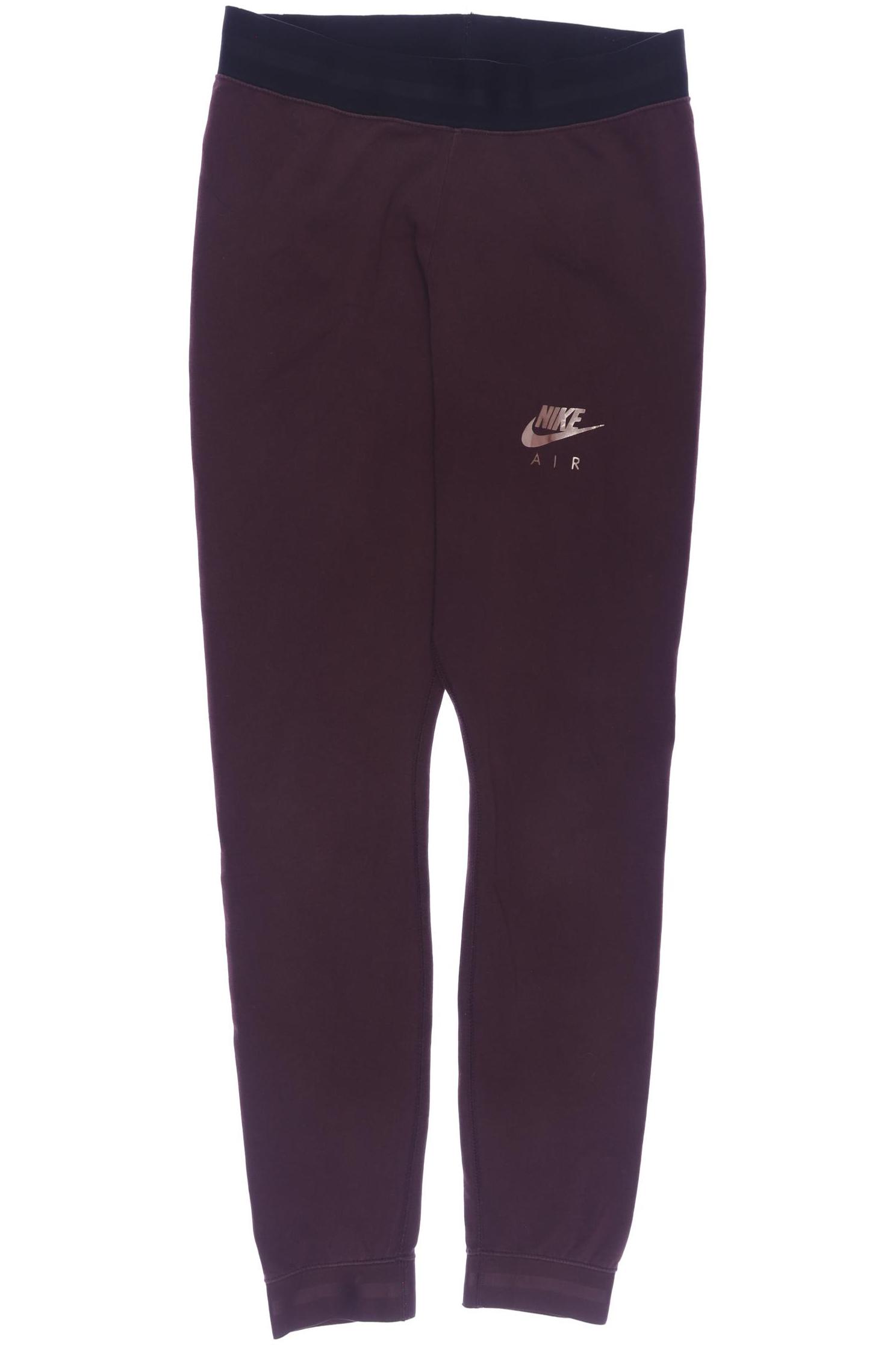 

Nike Damen Stoffhose, bordeaux, Gr. 0