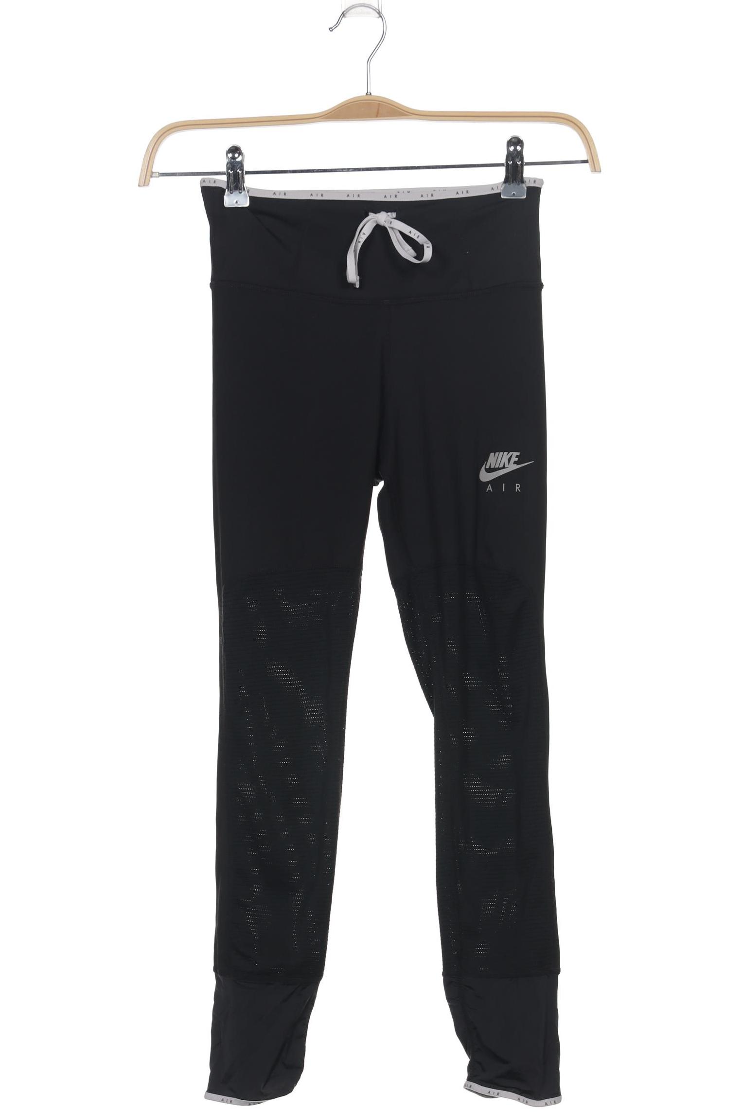 

Nike Damen Stoffhose, schwarz, Gr. 0