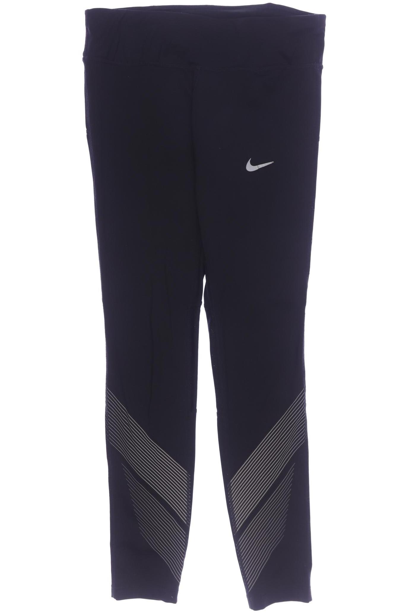 

Nike Damen Stoffhose, schwarz, Gr. 0
