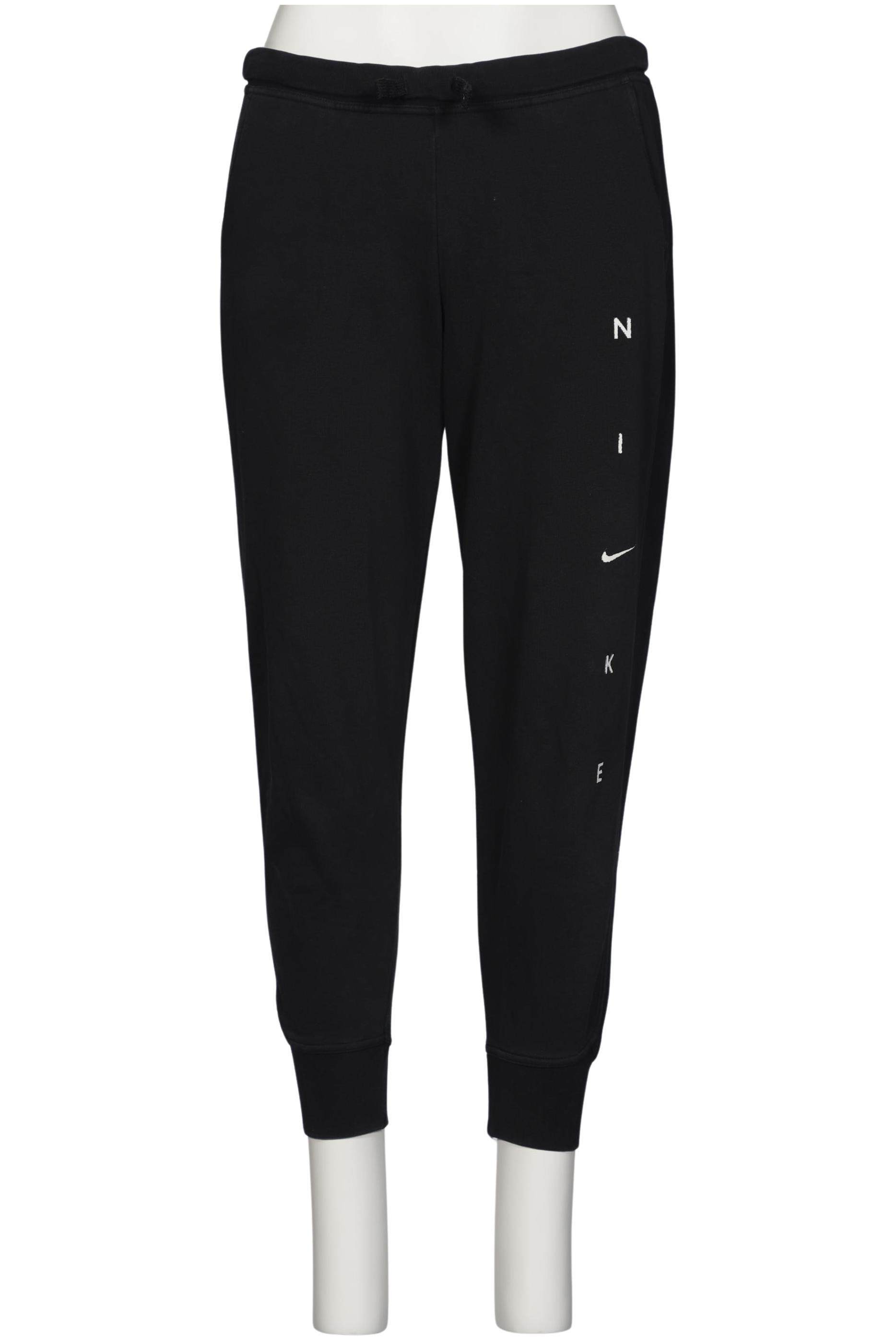 

Nike Damen Stoffhose, schwarz, Gr. 0