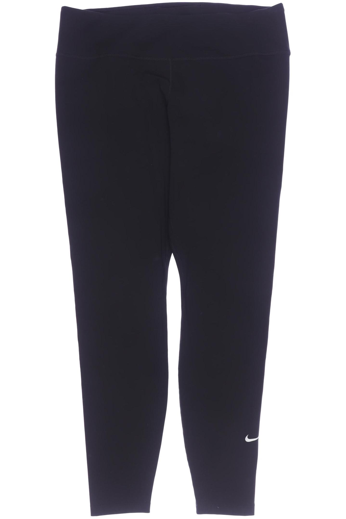 

Nike Damen Stoffhose, schwarz, Gr. 0