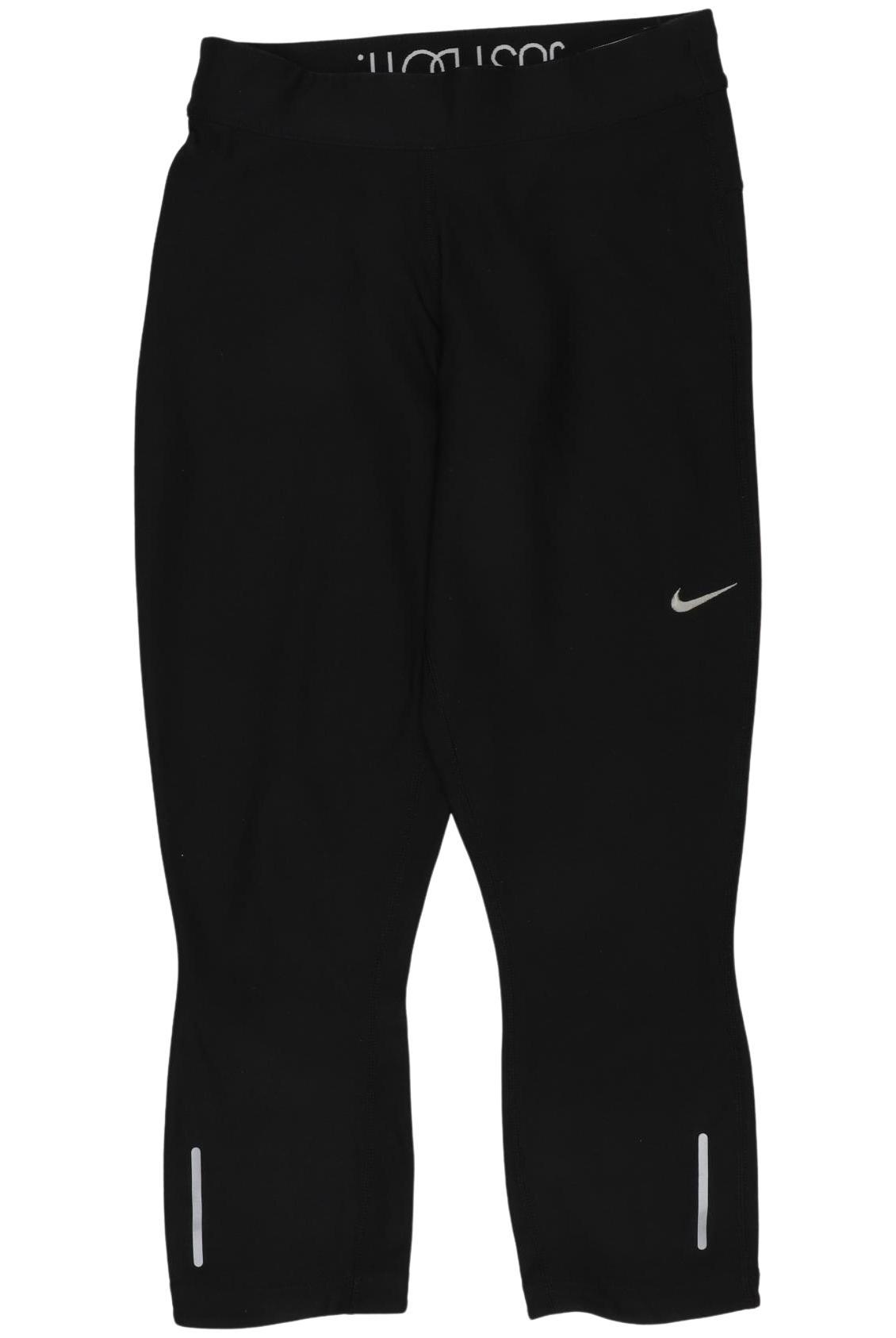 

Nike Damen Stoffhose, schwarz, Gr. 0