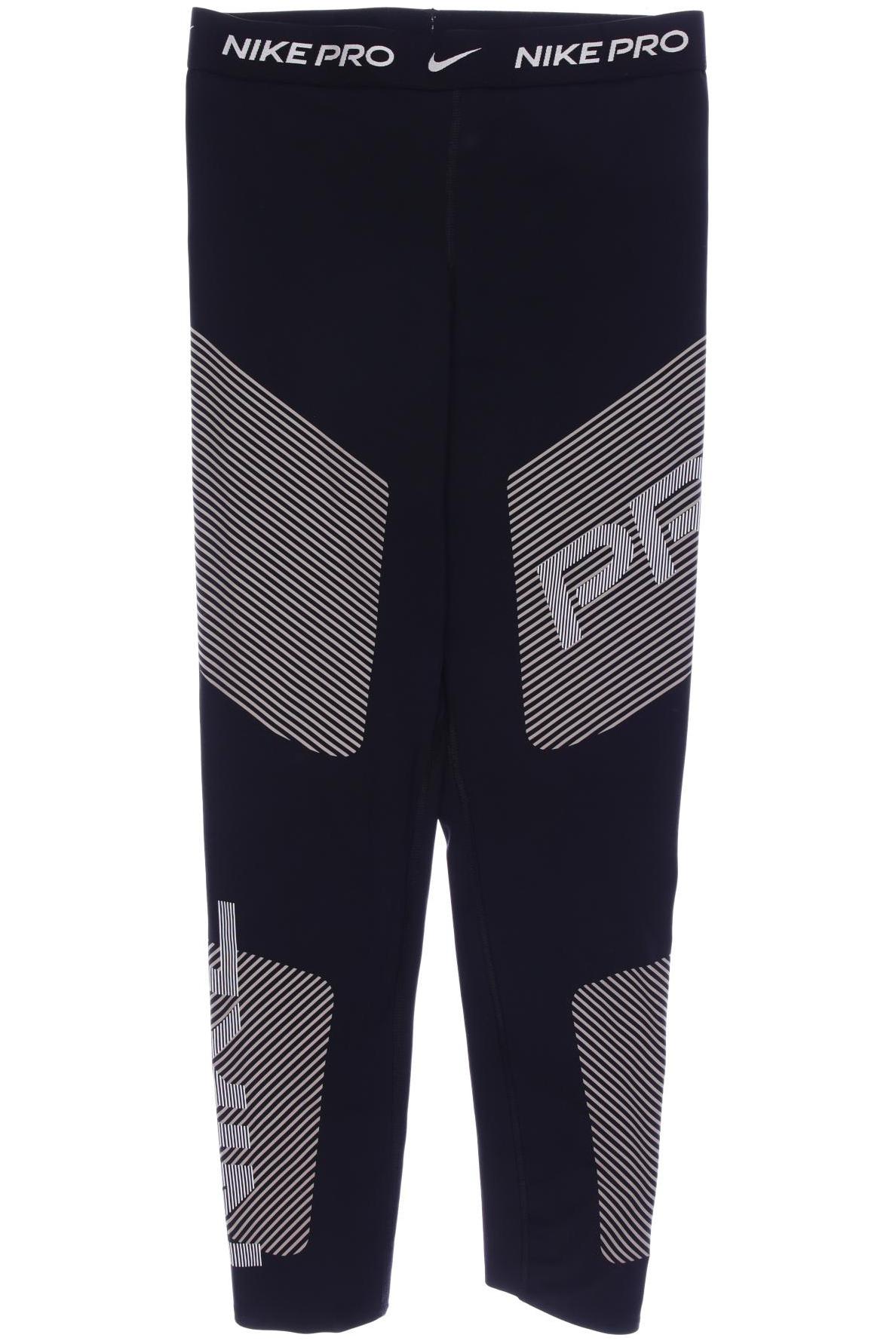 

Nike Damen Stoffhose, schwarz